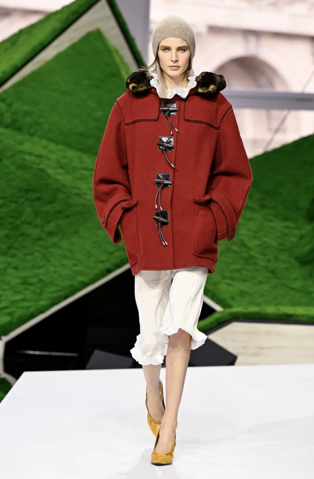 Hinh anh Trở về với thực tế thương mại 21