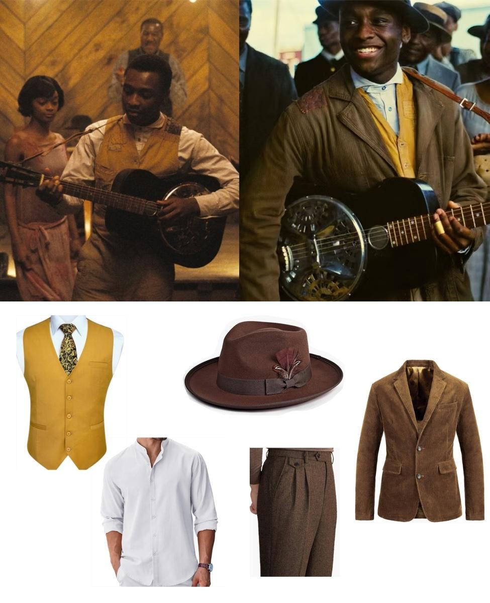 Hinh anh Cuộc đua Thiết kế phục trang tại Oscar 2026: Khi trang phục kể câu chuyện của phim 20