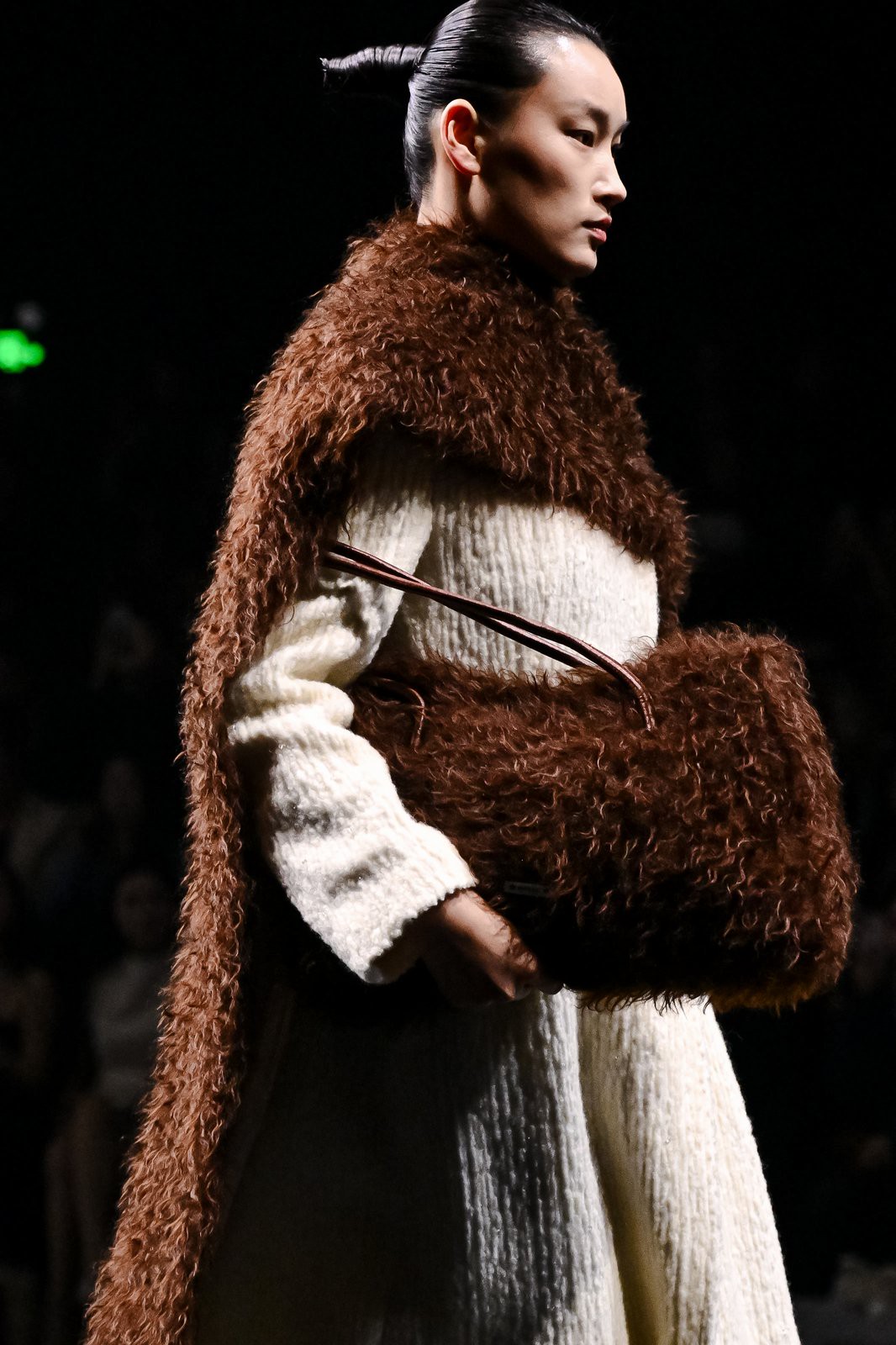 Hinh anh Bền chí - Bền bỉ - Bền vững: WHITE ANT và trái ngọt đầu tiên tại Shanghai Fashion Week 27