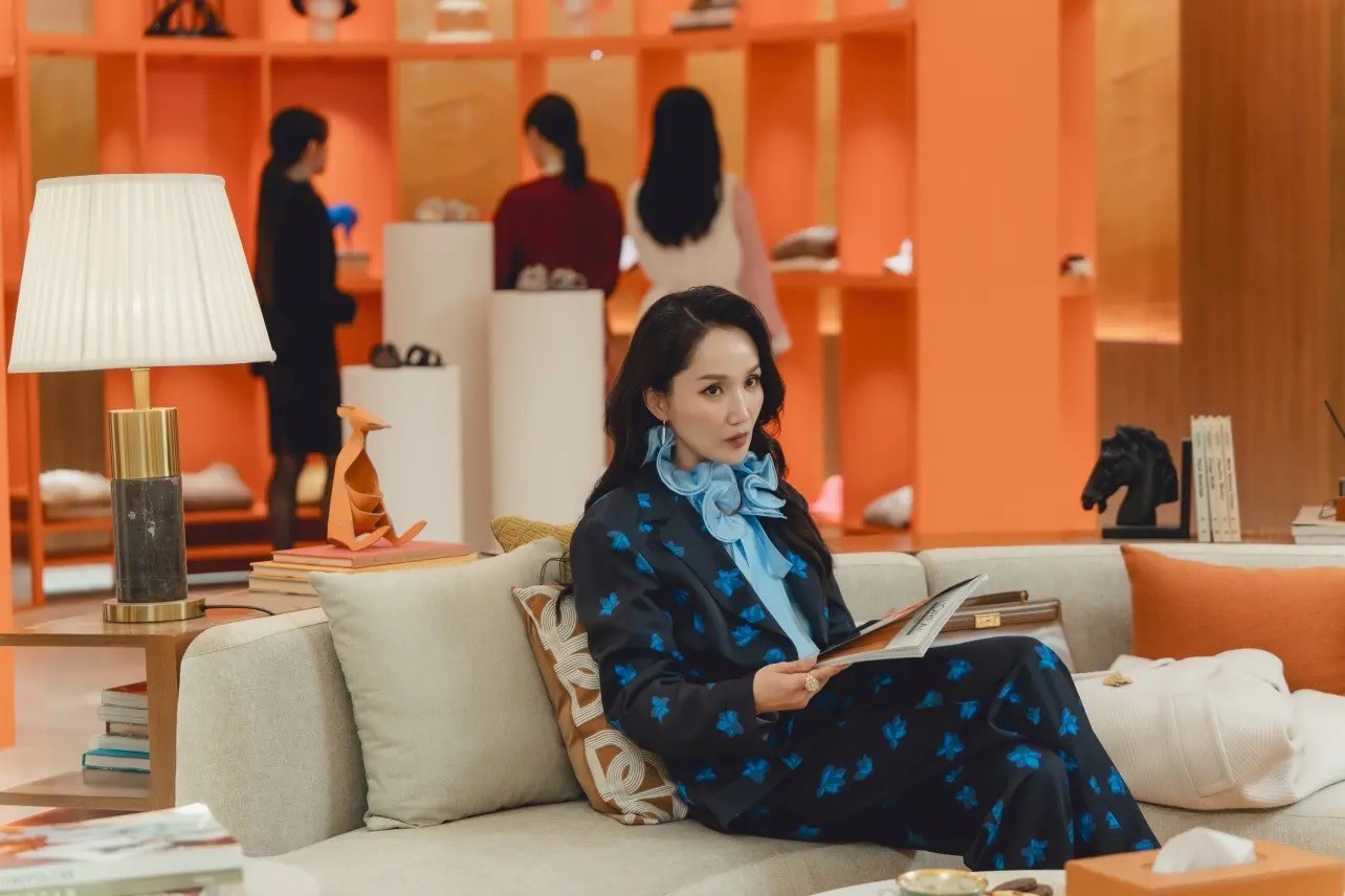 Hinh anh 4 quy luật marketing xa xỉ từ THE ART OF SARAH 2