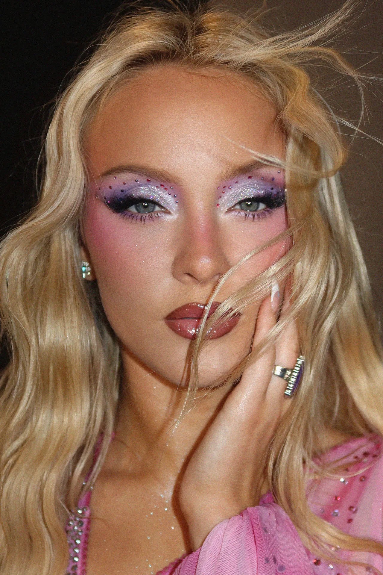 Hinh anh Myspace glitter: ánh nhũ của thời internet sơ khai 6