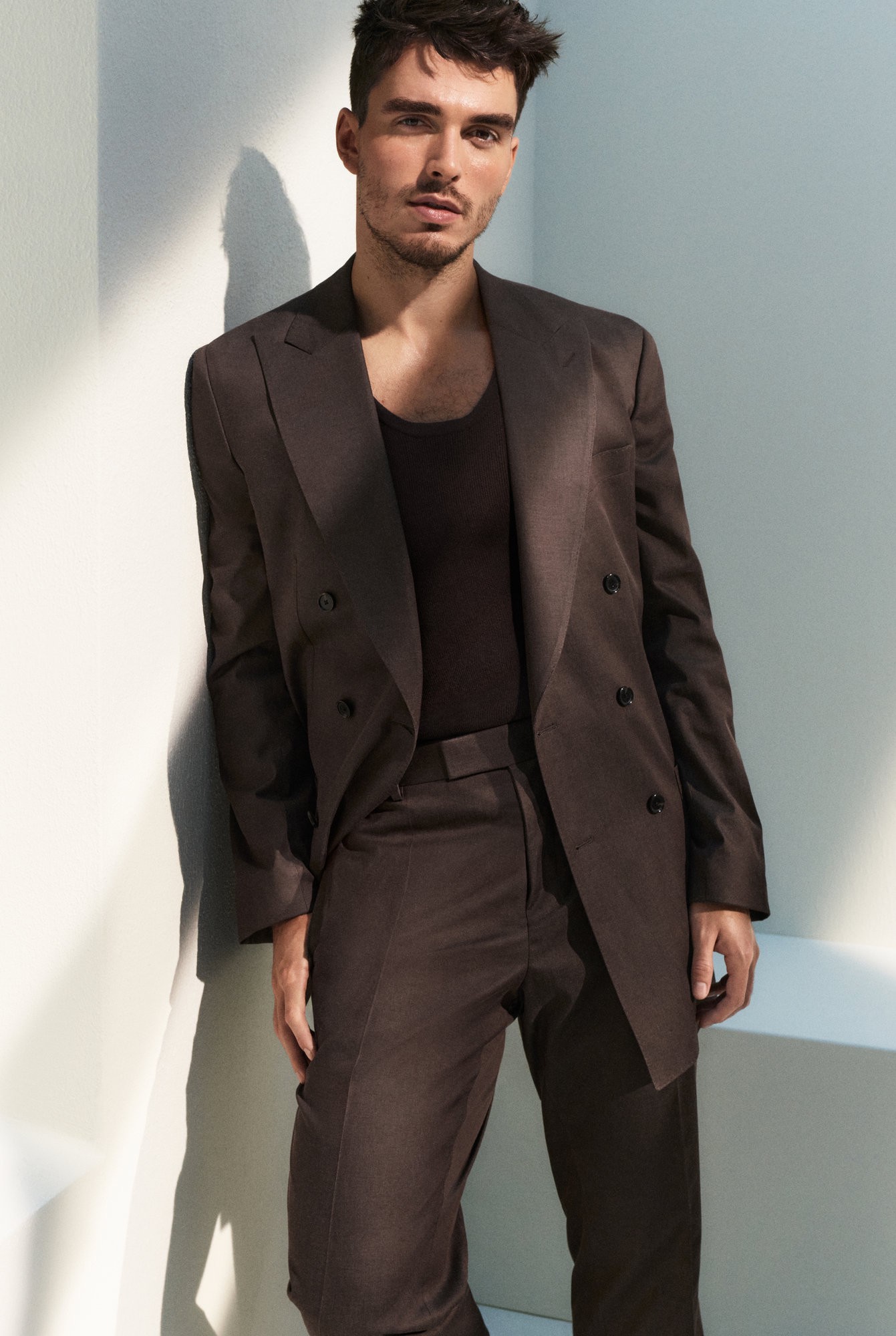 Hinh anh BOSS Xuân Hè 2026: Tinh thần “Be the Next” định hình thế hệ lãnh đạo tương lai 7