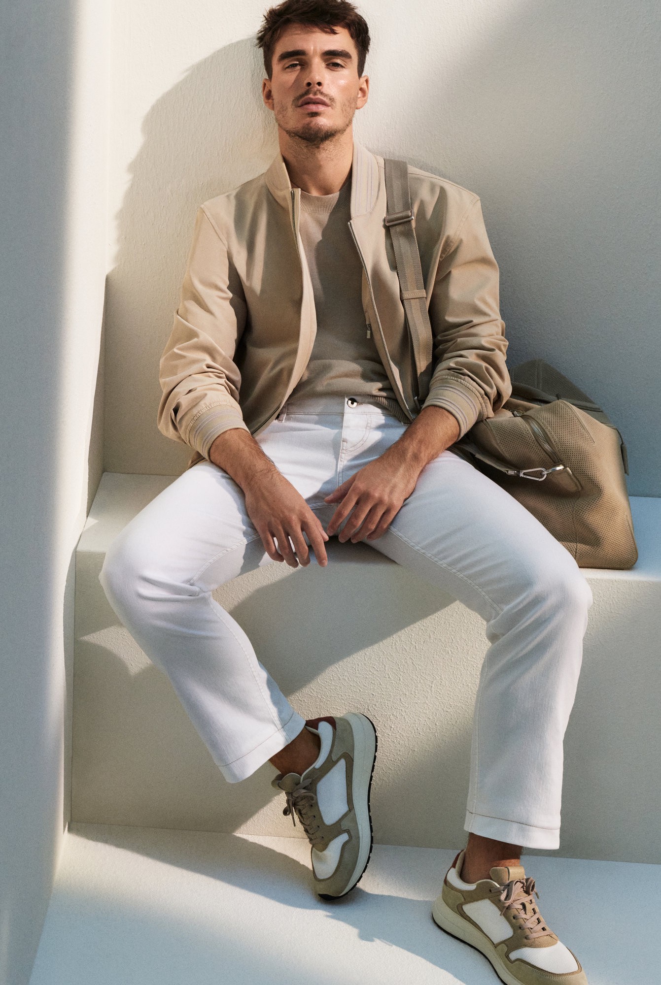 Hinh anh BOSS Xuân Hè 2026: Tinh thần “Be the Next” định hình thế hệ lãnh đạo tương lai 4