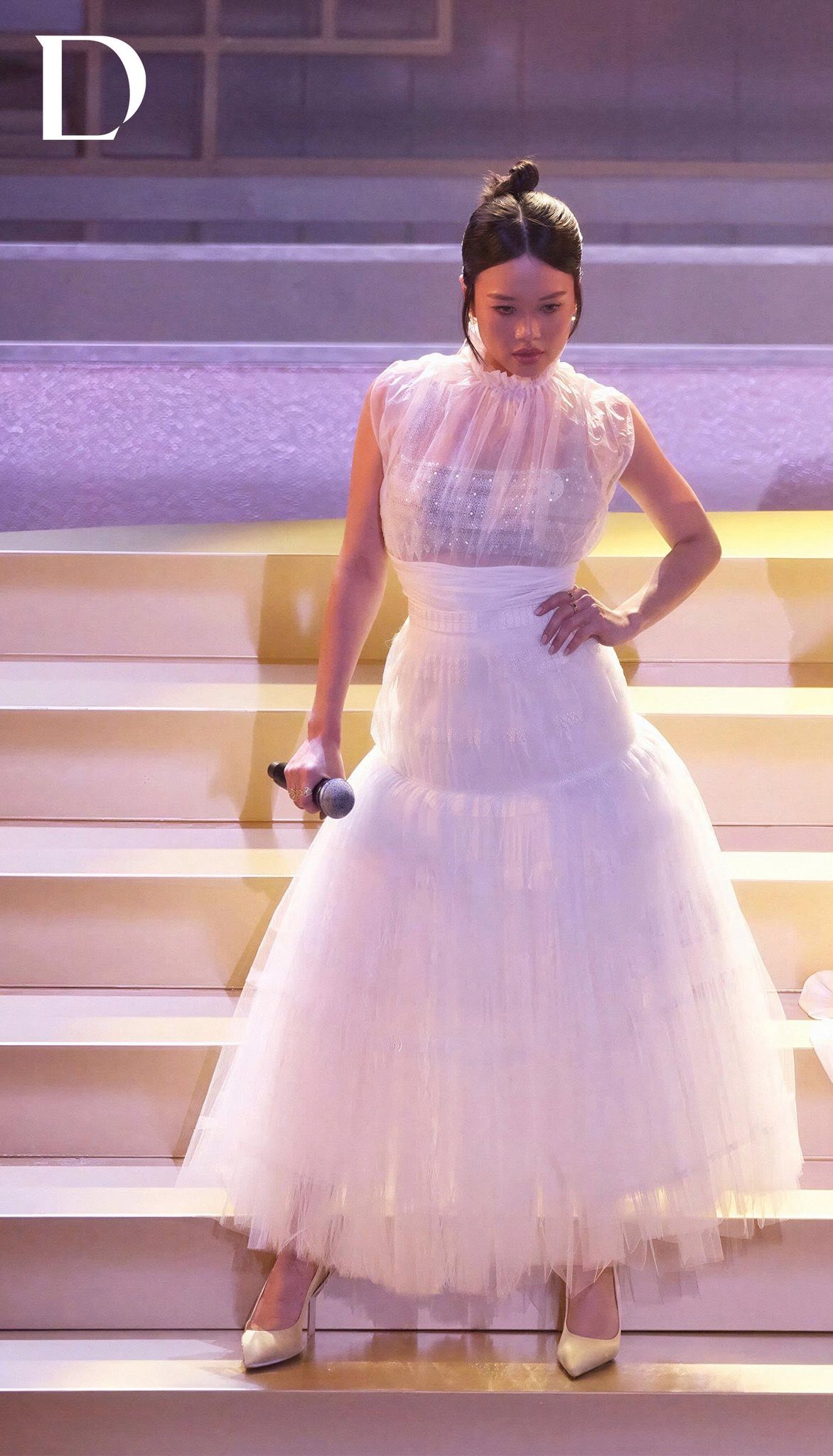 Hinh anh SR News: Điểm tin thời trang Việt 22/3 4