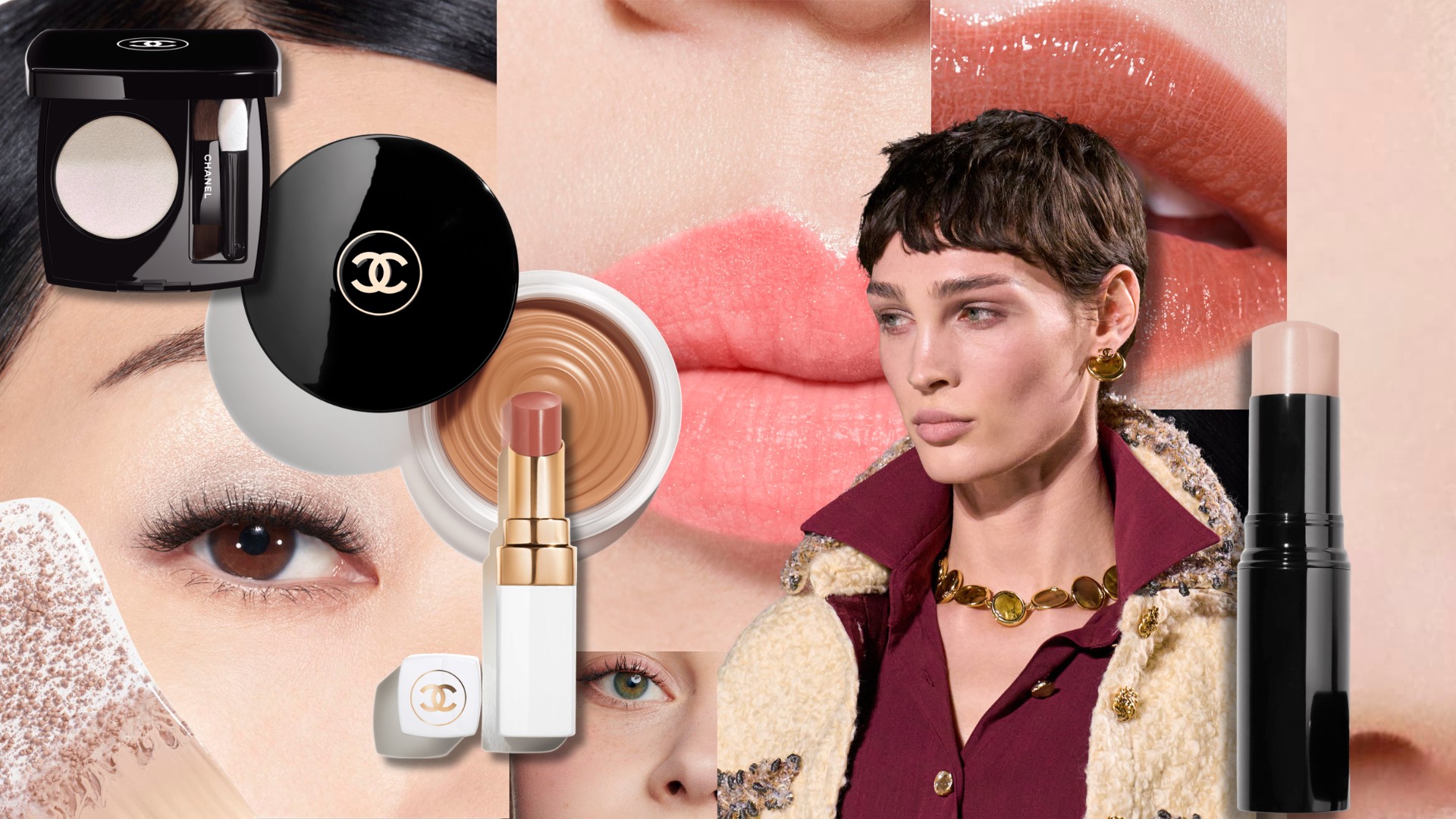 Hóa thân thành CHANEL muse với 2 makeup looks từ CHANEL FW26