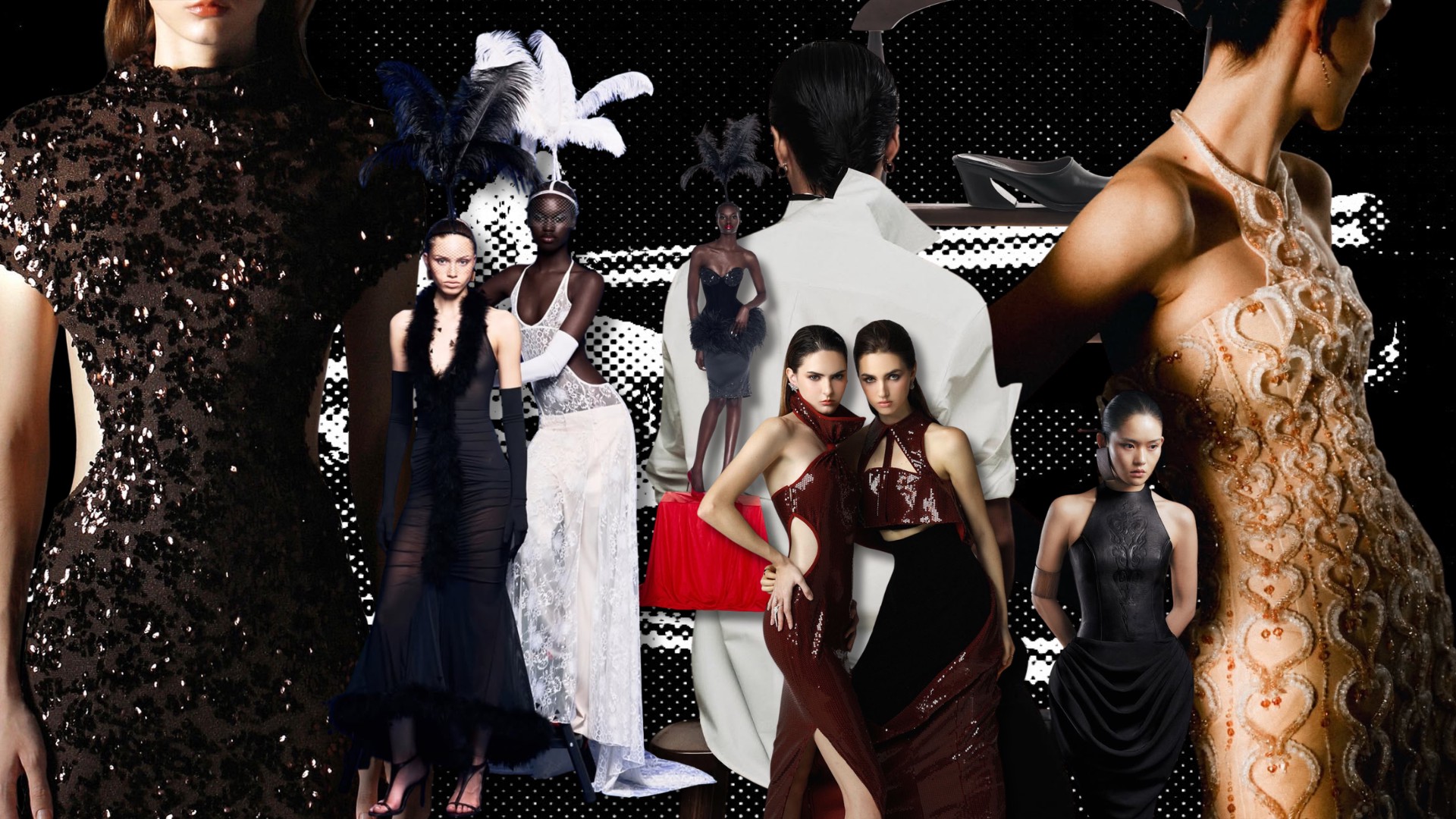 5 thương hiệu Việt giải mã dress code “Modern Belle Époque” tại SR Fashion Awards 2026