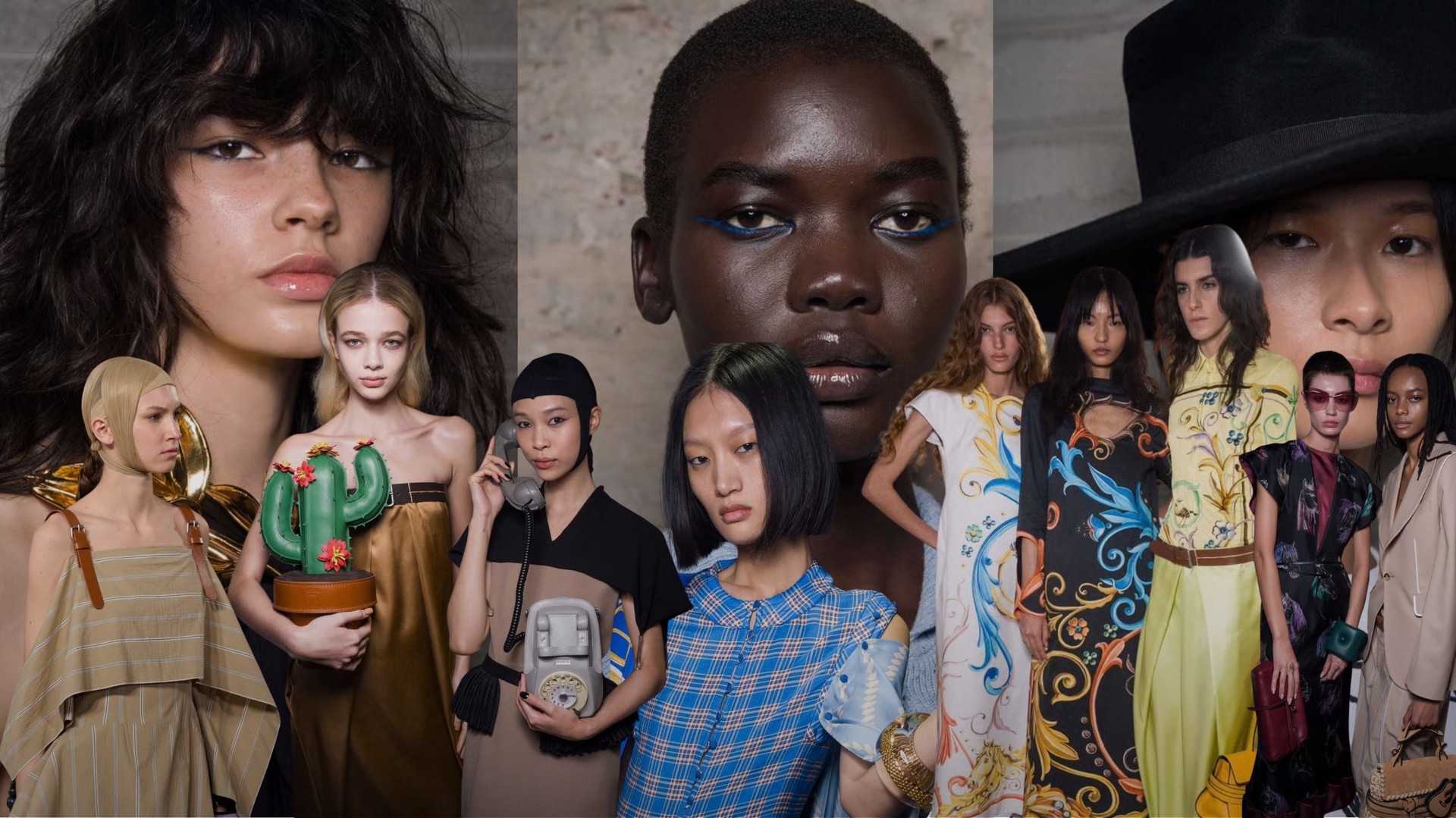 Moschino Fall Winter 2026: Có một Argentina thu nhỏ giữa lòng Milan