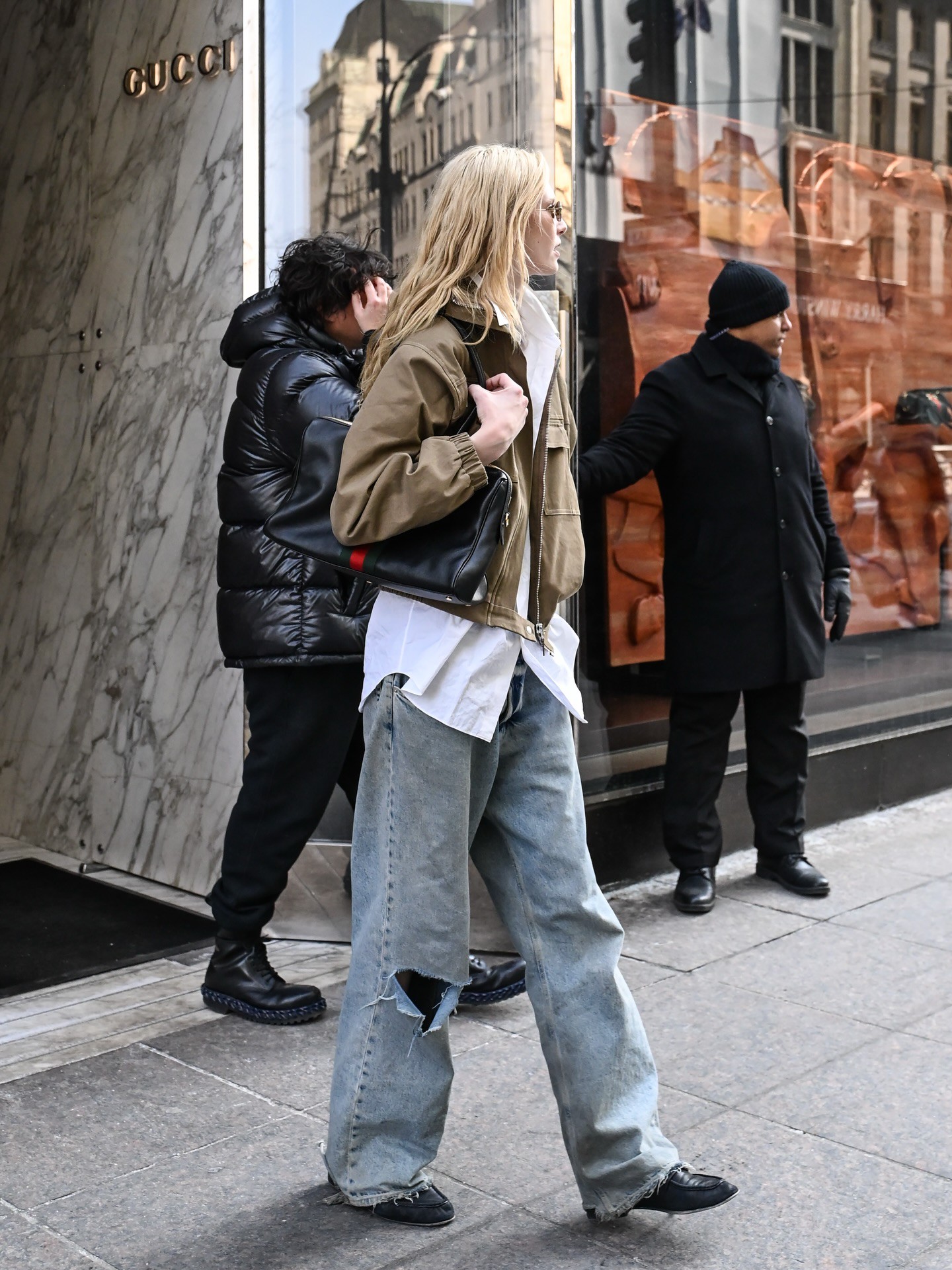 Hinh anh Hot Mess: Xu hướng "lộn xộn nóng bỏng" lên ngôi 1