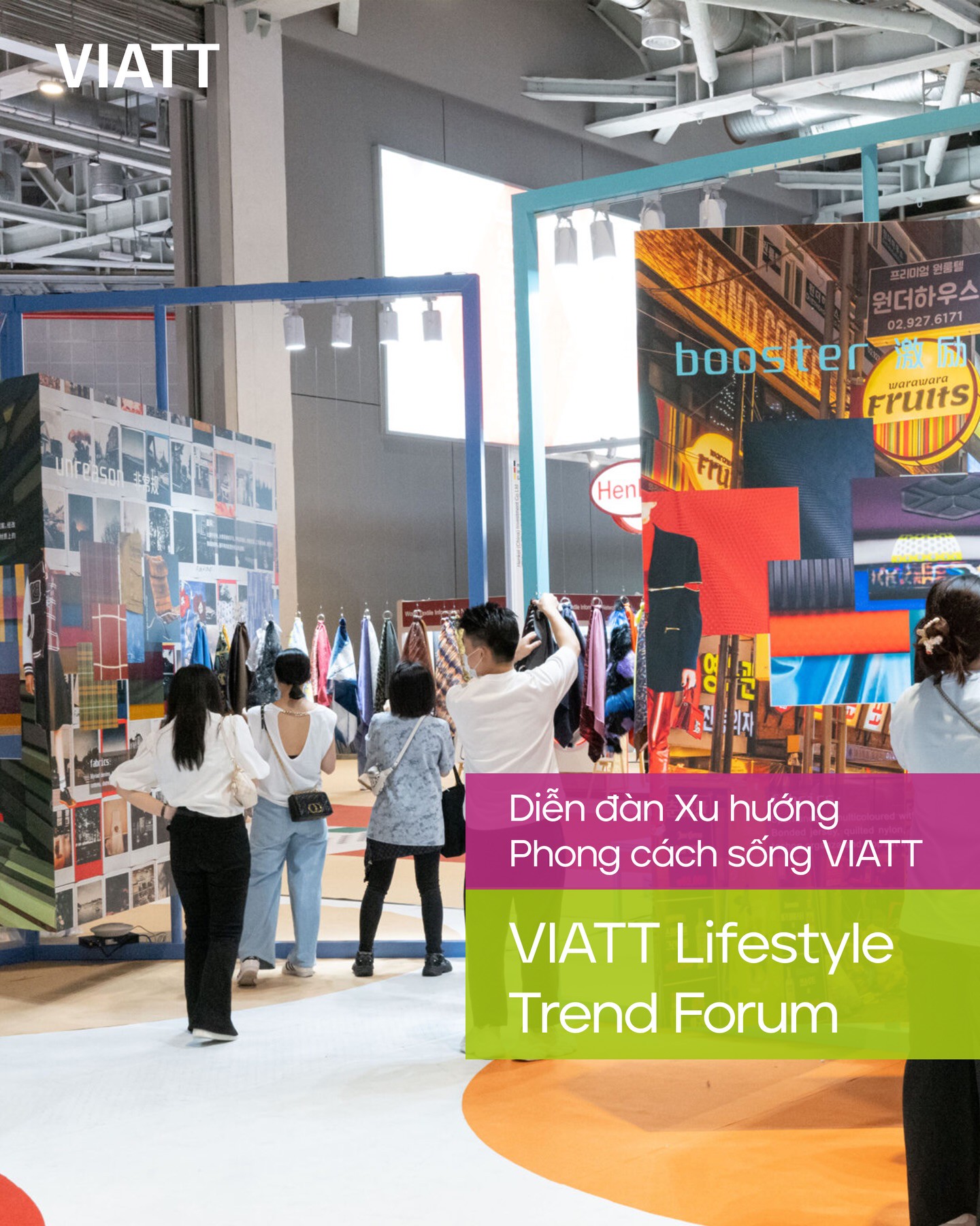 Hinh anh Cùng nhìn lại VIATT 2026 qua chuỗi hoạt động nổi bật 2