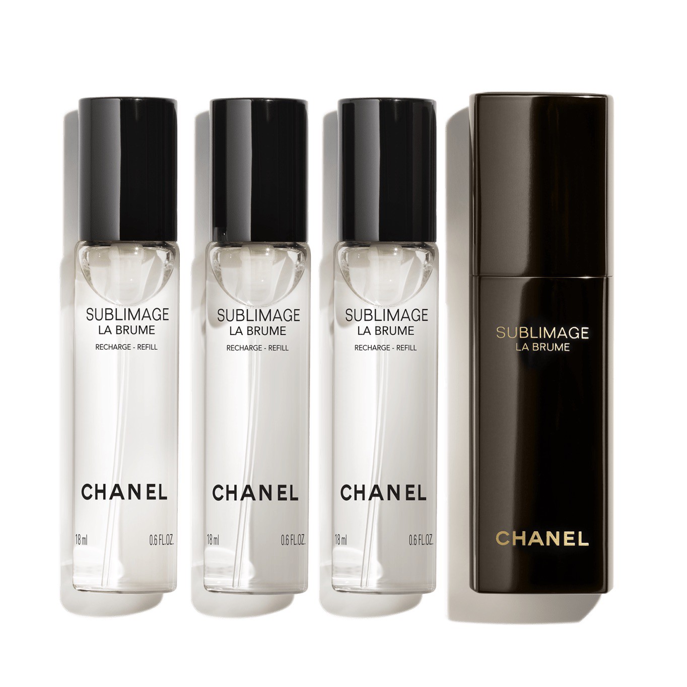 Hinh anh Hóa thân thành CHANEL muse với 2 makeup looks từ CHANEL FW26 12