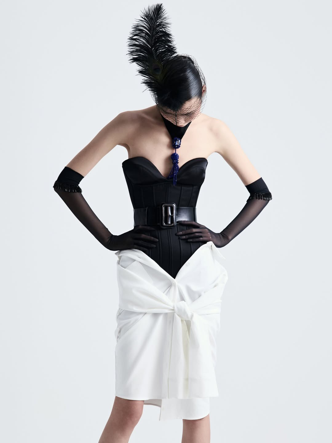 Hinh anh Những keywords làm nên dress code Modern Belle Époque 6