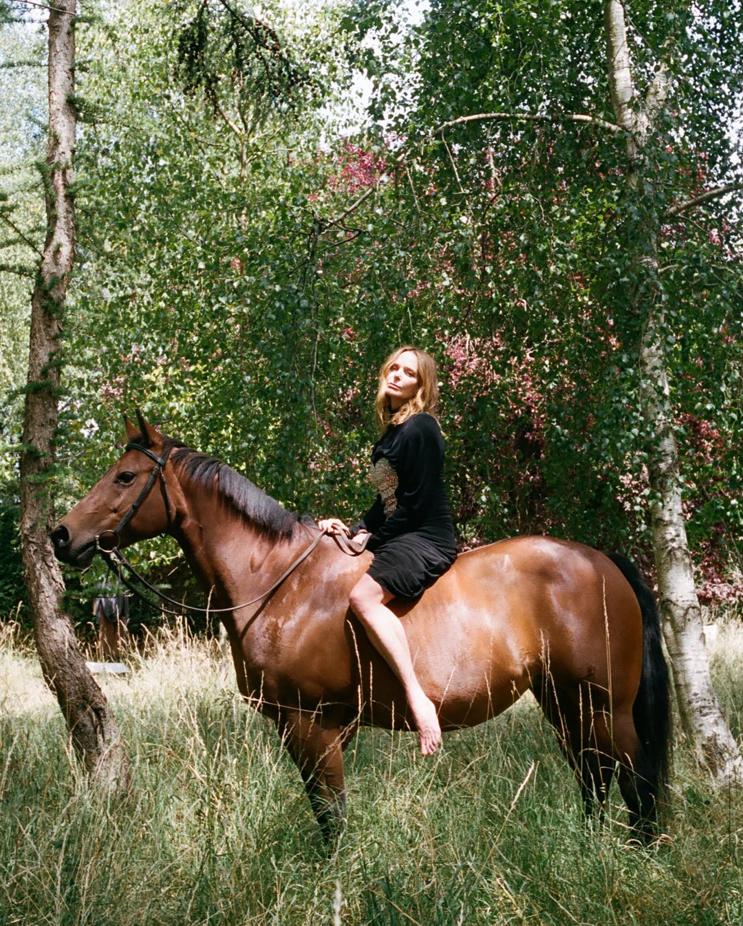 Hinh anh Trang tự sự của Stella McCartney mùa Thu Đông 2026  3