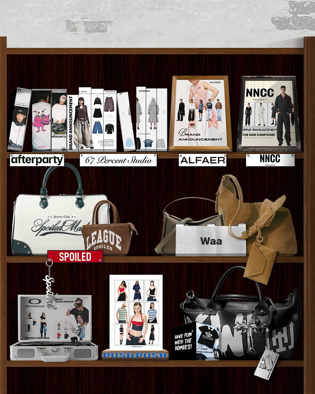 Hinh anh SRFA26: Tại sao The Raw Compound, 808COUTURE chiếm lĩnh BXH Khu phức hợp Thời trang của năm? 11