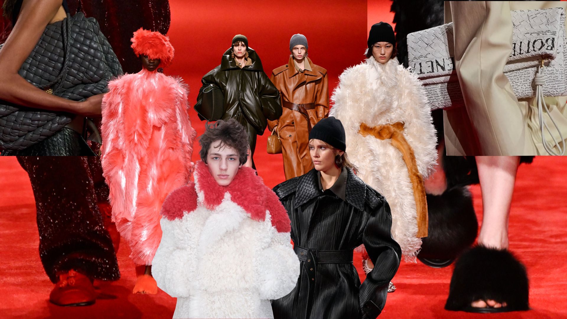 Bottega Veneta Thu Đông 2026: Di sản và sự đổi mới qua “The Hairy Situation”