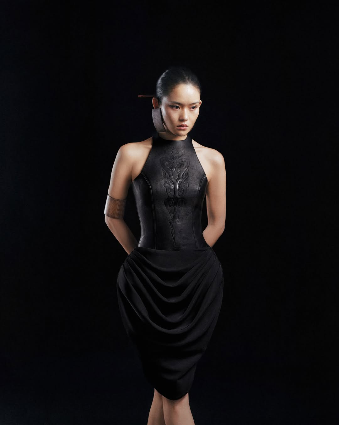 Hinh anh 5 thương hiệu Việt giải mã dress code “Modern Belle Époque” tại SR Fashion Awards 2026 32