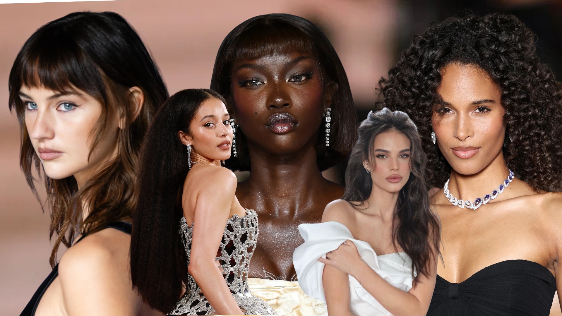 Hair Trends 2026: Năm của những mẫu tóc cá tính và tự do