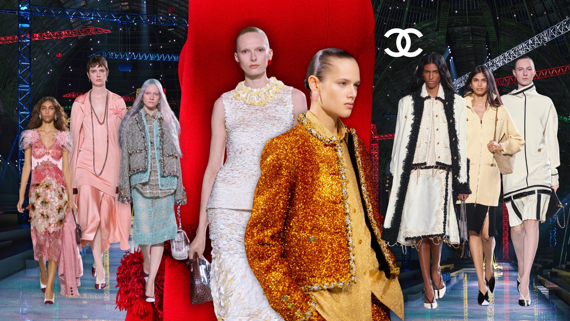 CHANEL Thu Đông 2026: Matthieu Blazy vẫn rất kiên định