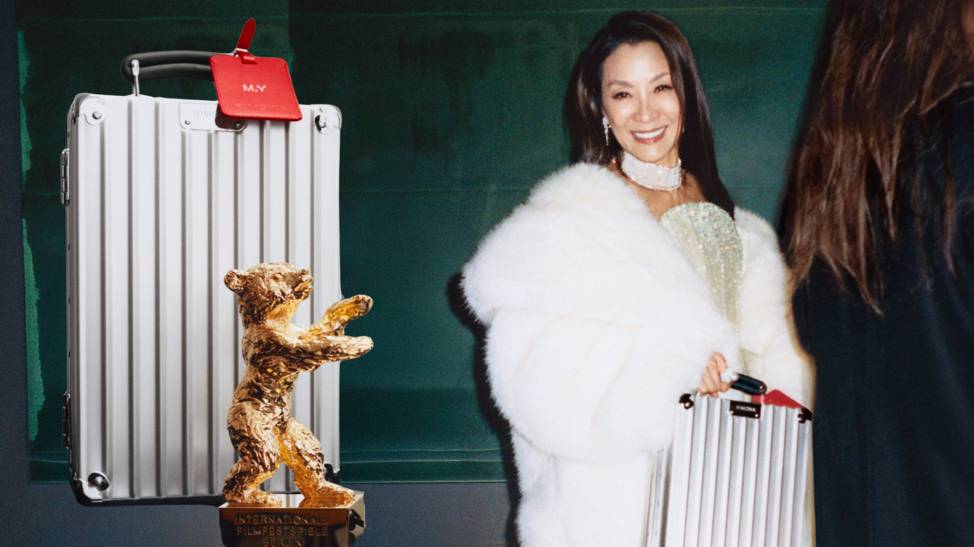 Dương Tử Quỳnh mở màn chuỗi phim ngắn của RIMOWA