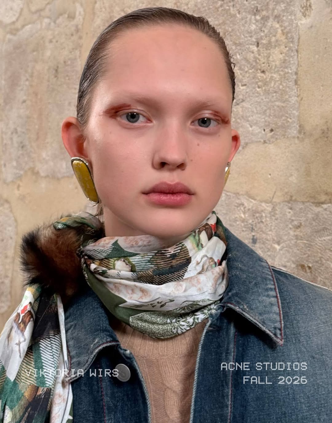 Hinh anh Nhìn lại hành trình 30 năm với Acne Studios Thu Đông 2026 30