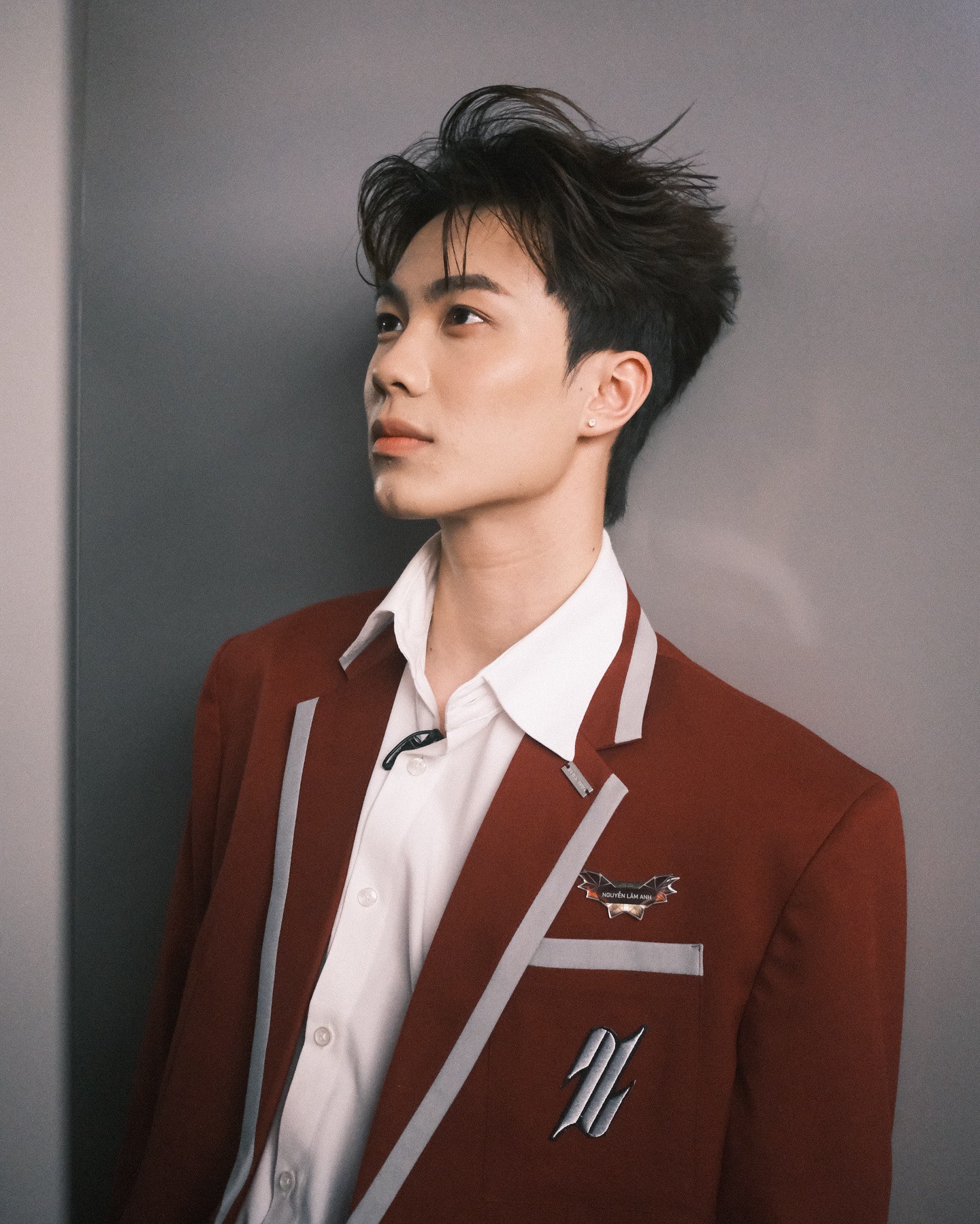 Hinh anh SR Fashion Awards 2026: UPRIZE LAVM (Lâm Anh), Thái Lê Minh Hiếu, Hồ Đông Quan dẫn đầu hạng mục Tân binh Phong cách 2