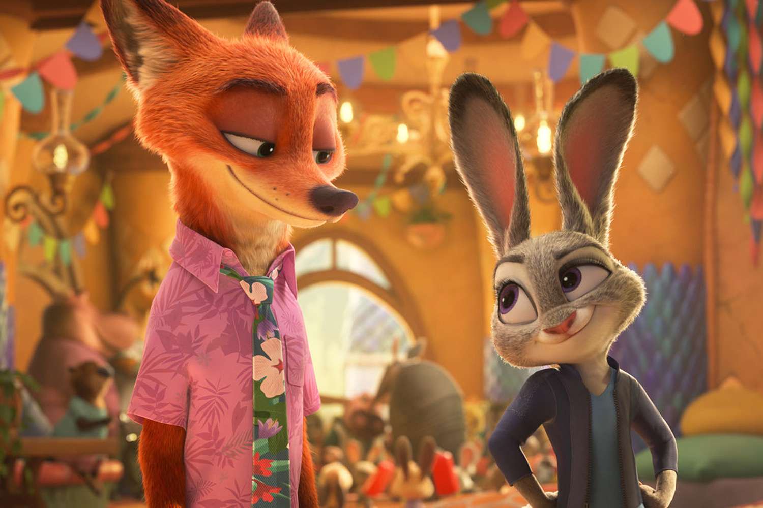 Hinh anh Zootopia 2, Kpop Demon Hunters bất phân thắng bại tại đường đua Oscar 2