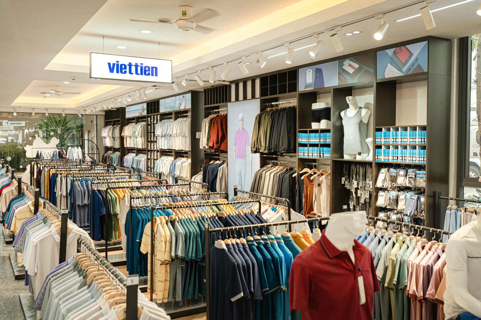 Hinh anh Việt Tiến: Xưởng may đi cùng sự phát triển của Đất Nước từ những ngày đầu thống nhất  13