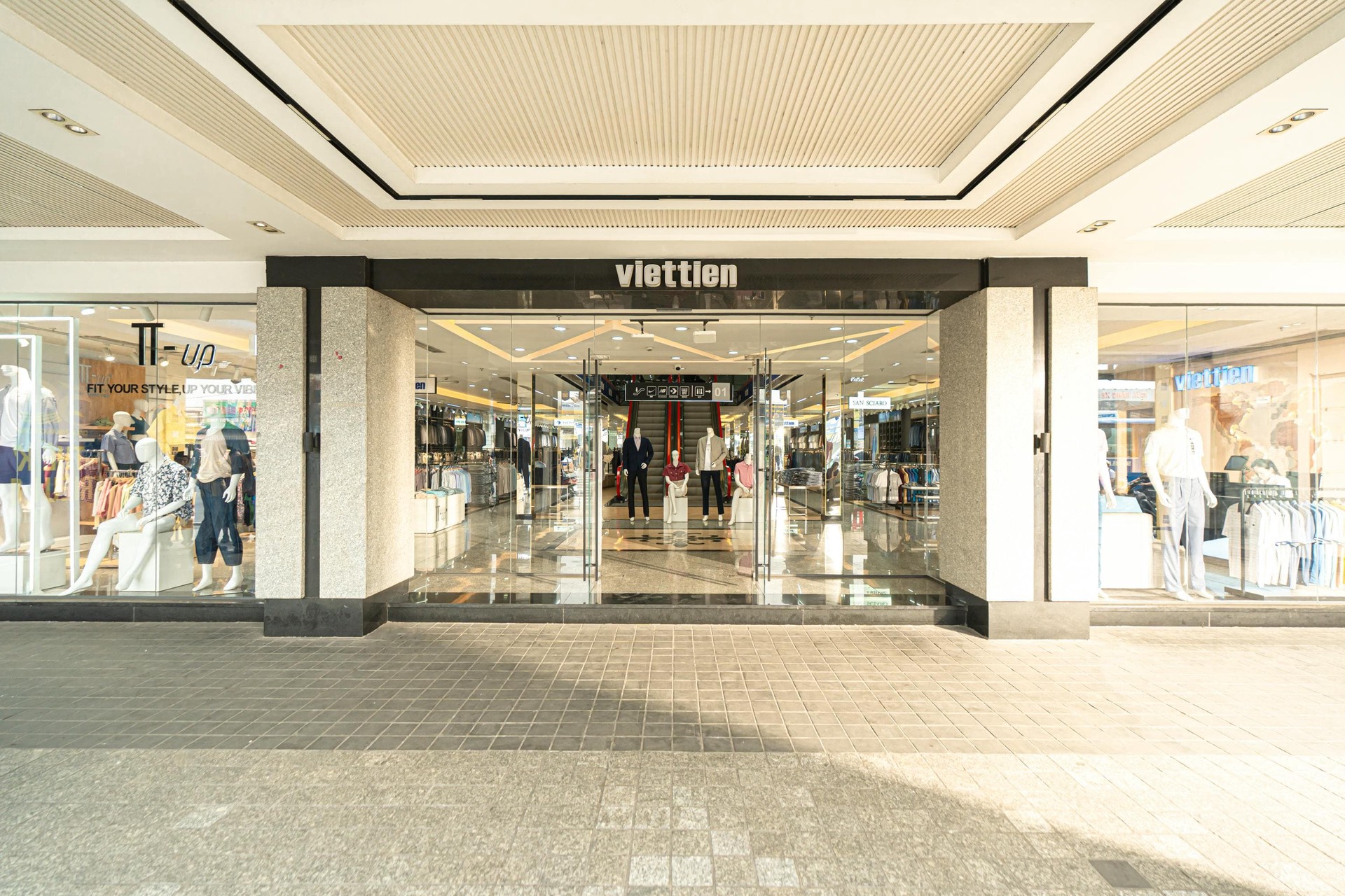 Hinh anh Việt Tiến: Xưởng may đi cùng sự phát triển của Đất Nước từ những ngày đầu thống nhất  12