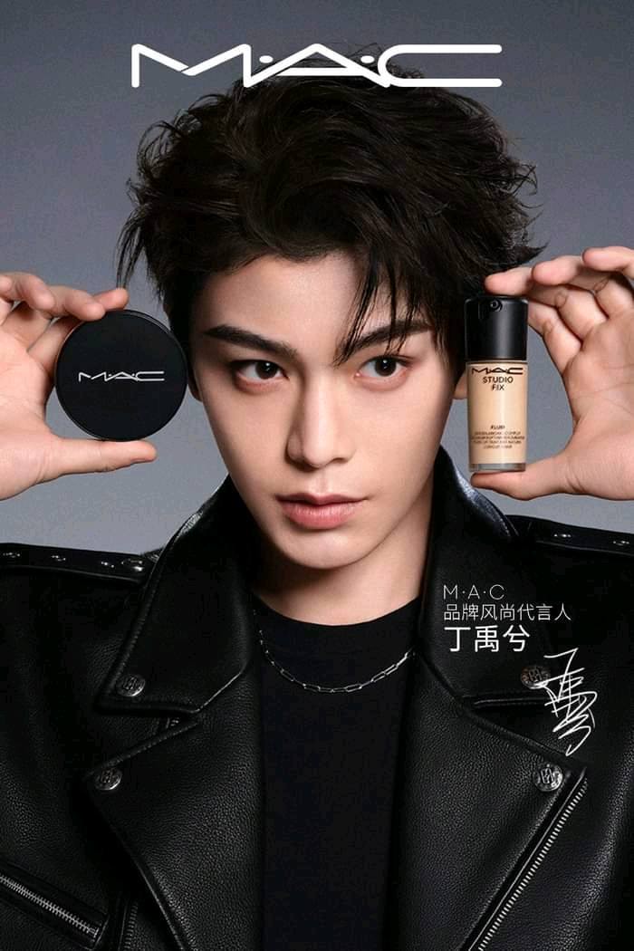 Hinh anh “Nam đại sứ” ngành làm đẹp tại Trung Quốc: Cú hích doanh số hay canh bạc “đốt tiền” vì fan? 2