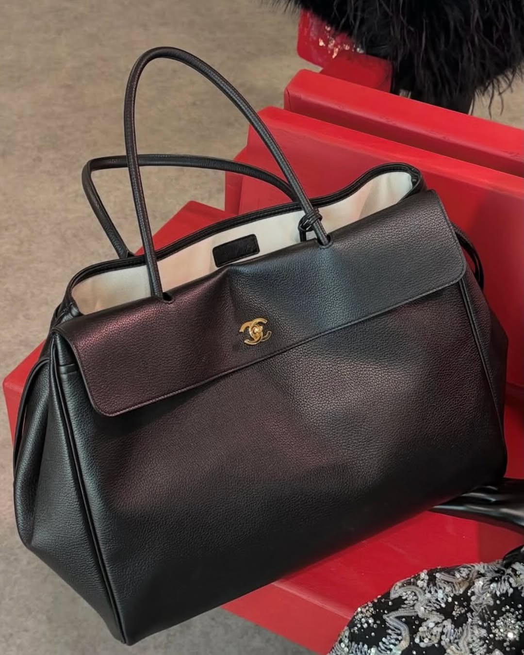 Hinh anh Các tín đồ đã tậu những chiếc "It bag" đình đám này chưa? 5