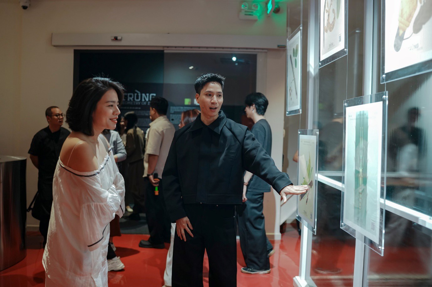 Hinh anh Dành cho những tâm hồn yêu cái đẹp: 8 sự kiện nghệ thuật tháng 4 2