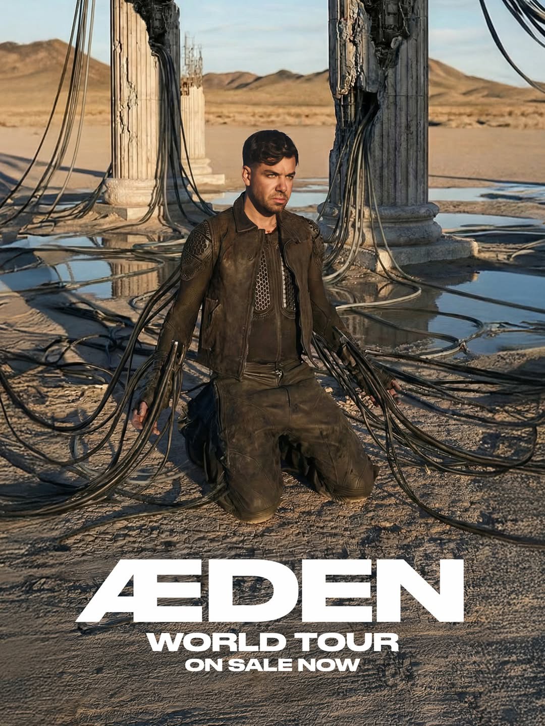 Hinh anh "Bad Angel": Màn bắt tay giữa Lisa và Anyma trước thềm Coachella 3