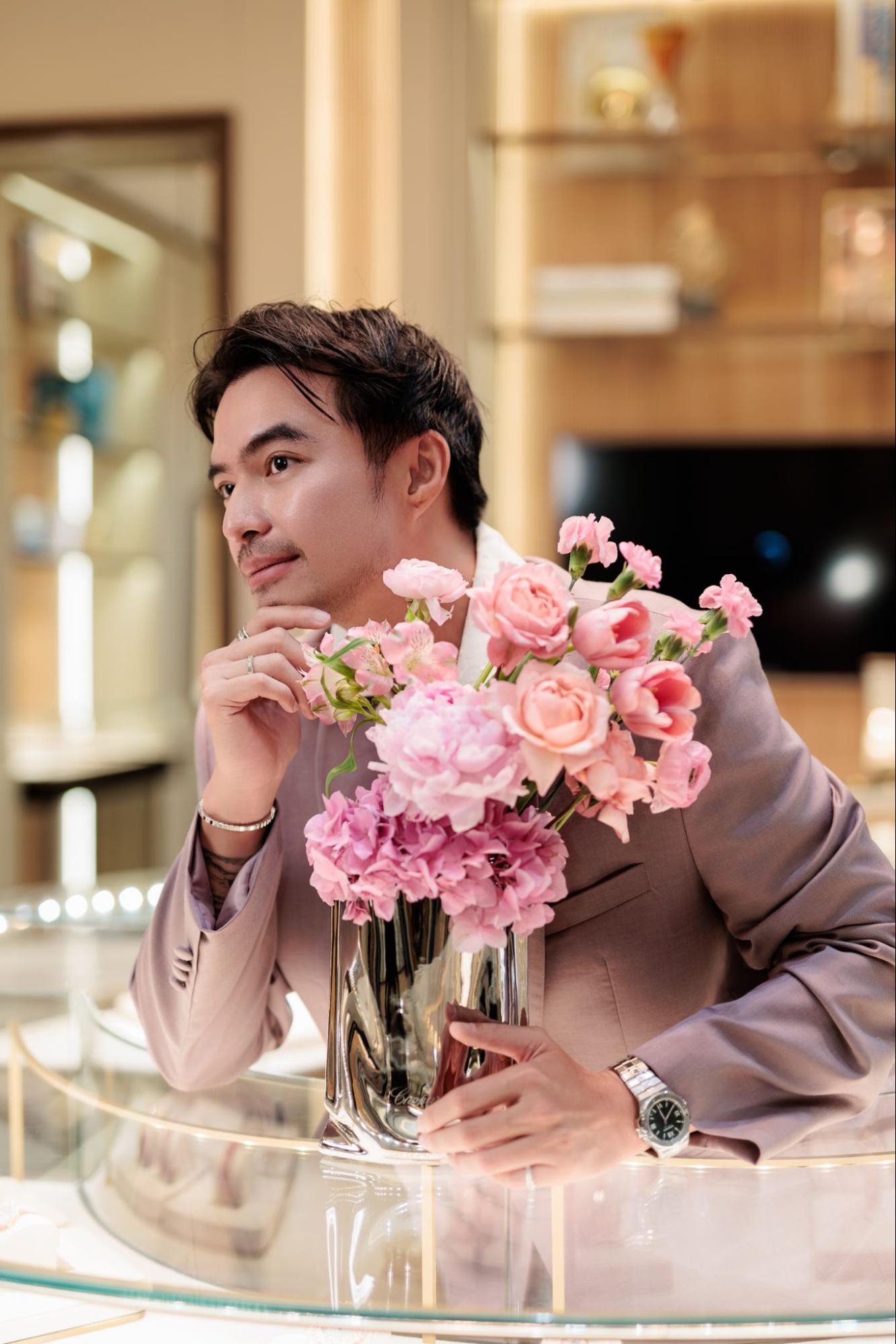 Hinh anh Day of Happiness: Cách Chopard diễn giải khái niệm “joie de vivre” 5