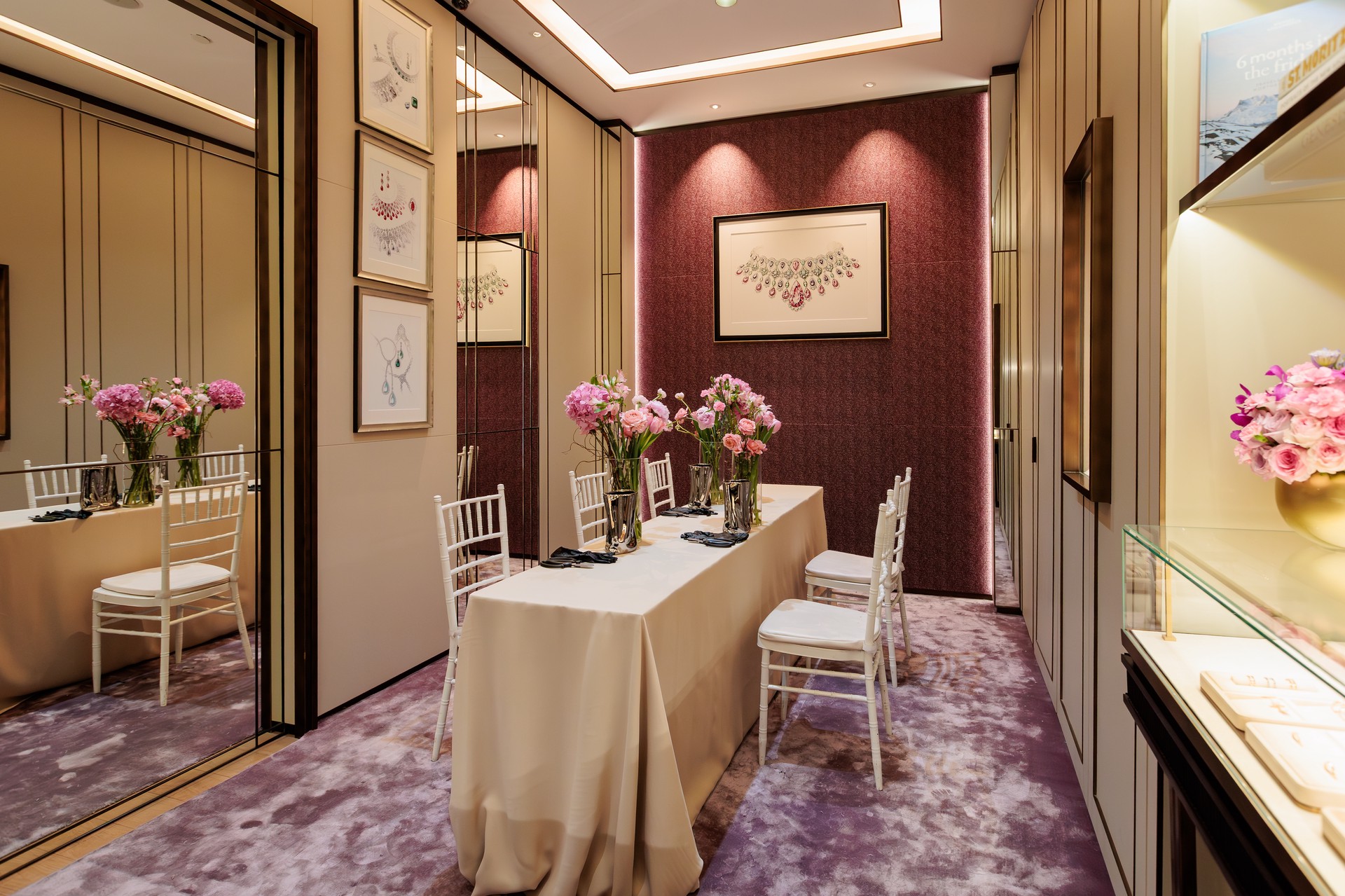 Hinh anh Day of Happiness: Cách Chopard diễn giải khái niệm “joie de vivre” 2