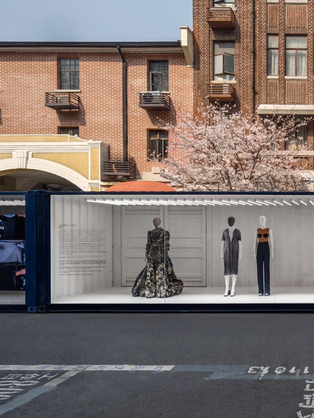 Hinh anh Maison Margiela FW26 tại Shanghai: Tầm nhìn "dân chủ" của Glenn Martens dành cho thời trang xa xỉ 49