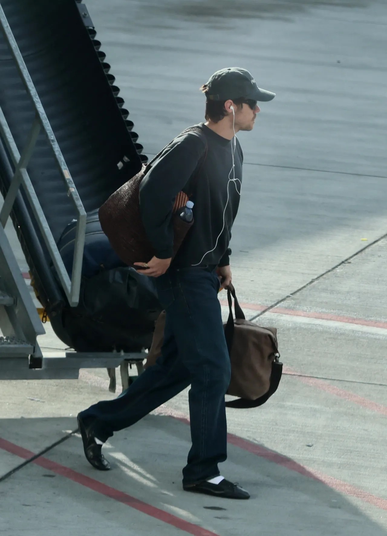 Hinh anh Khi nam giới cũng mê mẩn giày ballet 7