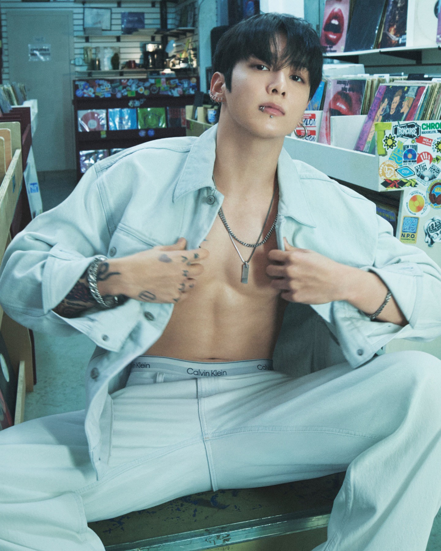 Hinh anh Cách các idol K-pop trở thành "thước đo" mới của ngành xa xỉ toàn cầu 13