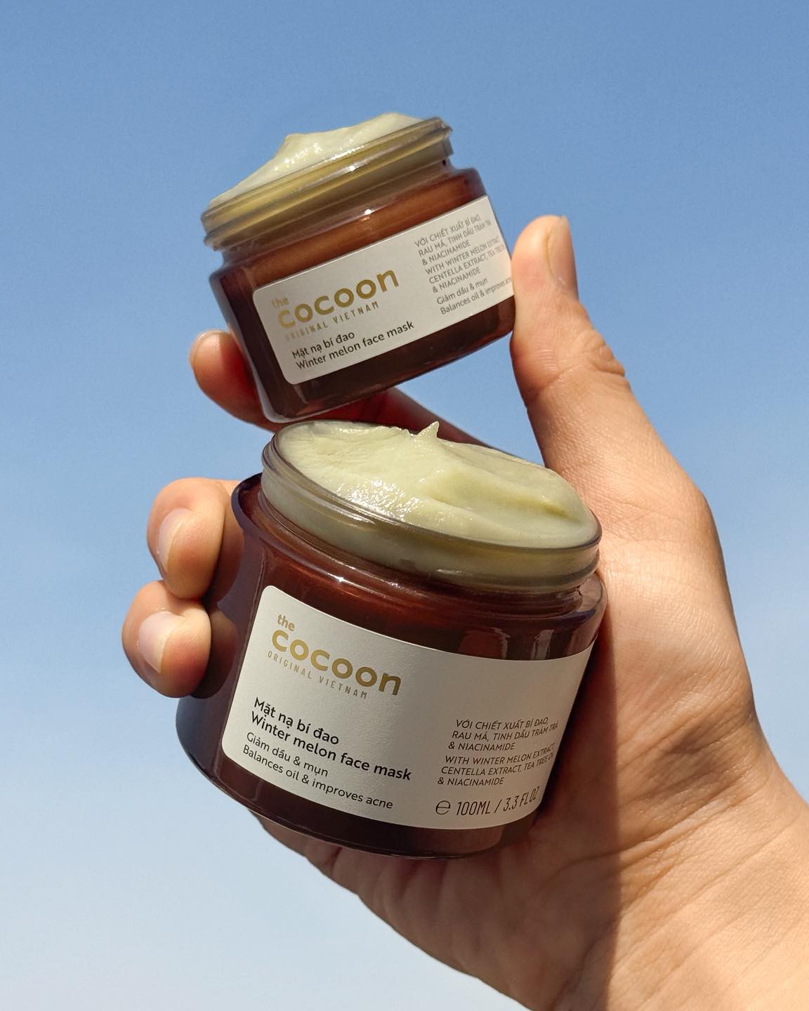 Hinh anh Thương hiệu mỹ phẩm thuần chay Cocoon chính thức có mặt tại Pháp và Liên Minh Châu Âu 3