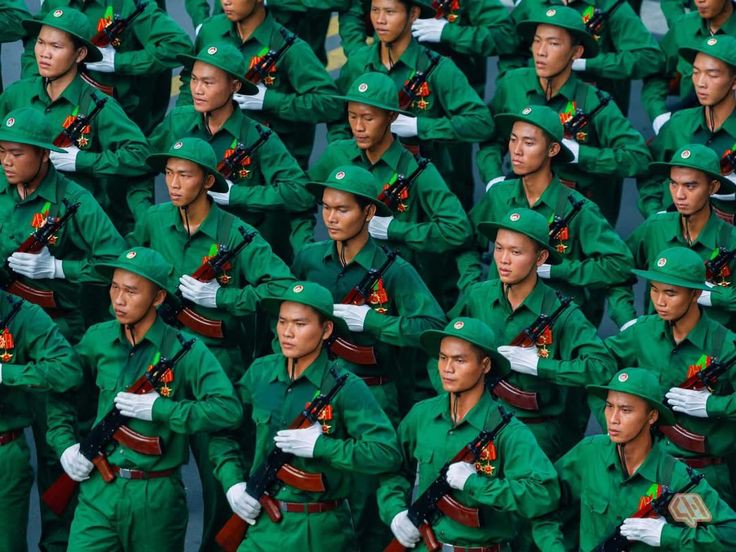 Hinh anh Gabadin: Nhân chứng tĩnh lặng đi cùng người lính suốt những cuộc hành quân 1