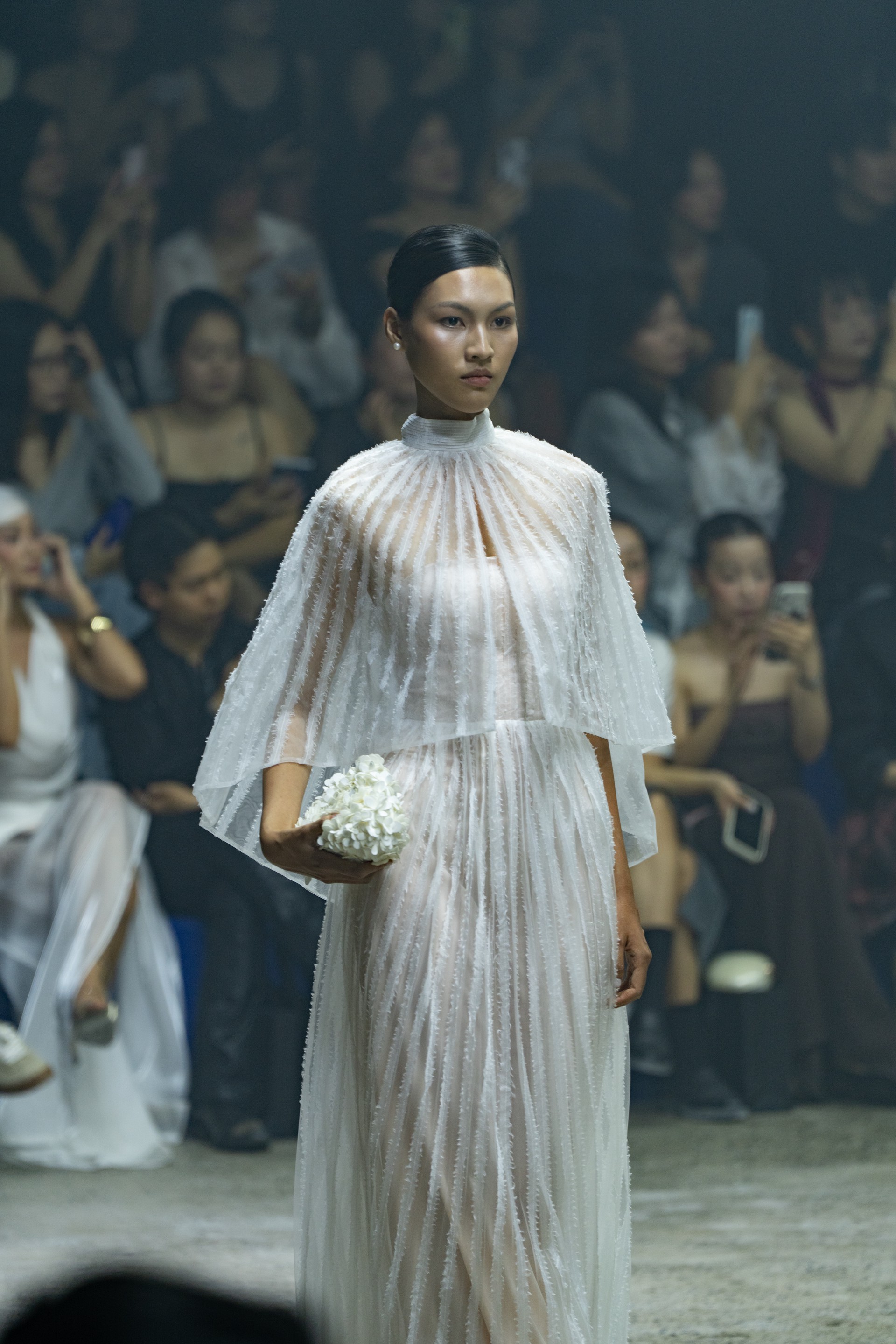 Hinh anh Rue Miche Annual Runway 2026: “Kinh tế trải nghiệm" trở thành kim chỉ nam cho thời trang nội địa 10