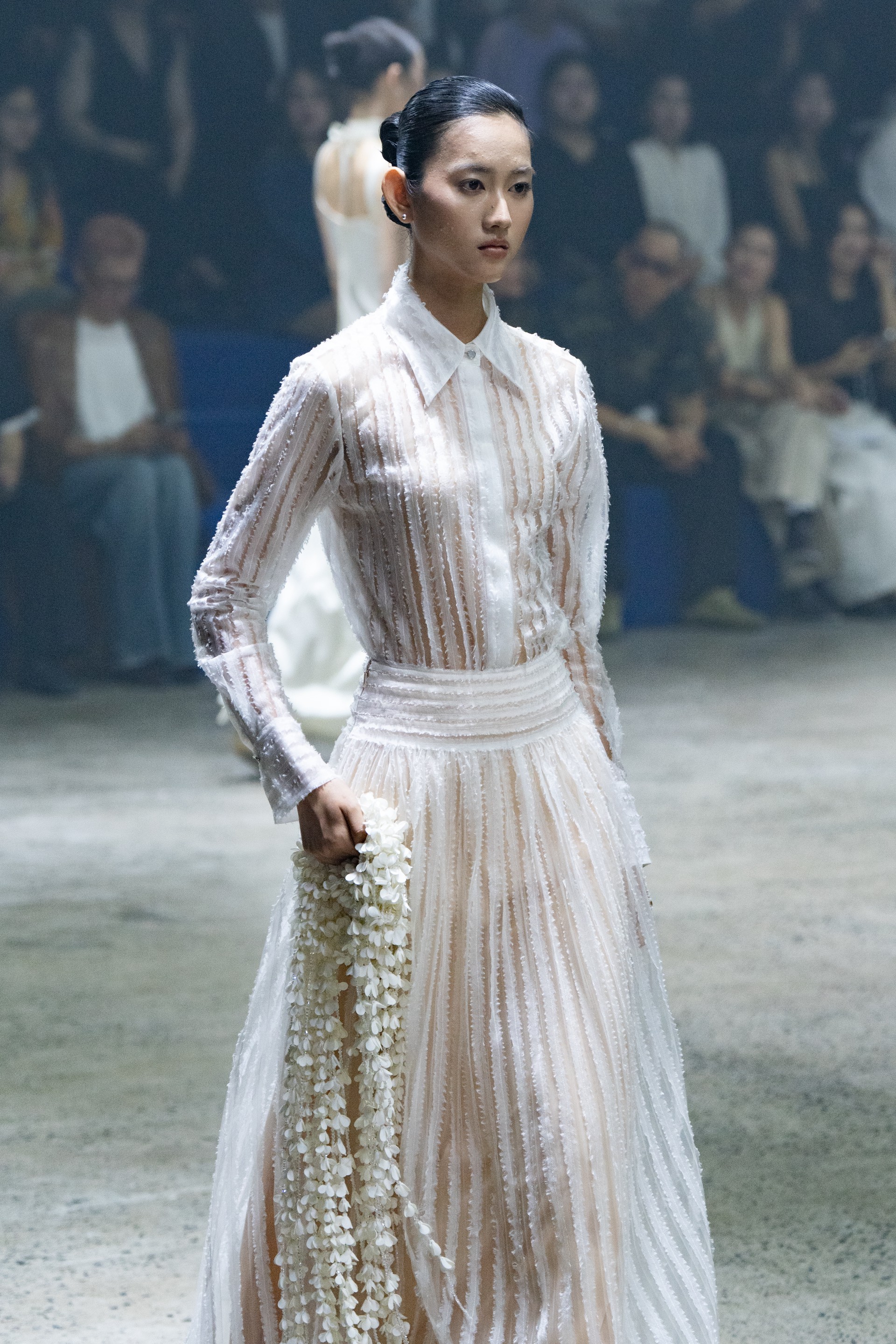 Hinh anh Rue Miche Annual Runway 2026: “Kinh tế trải nghiệm" trở thành kim chỉ nam cho thời trang nội địa 12