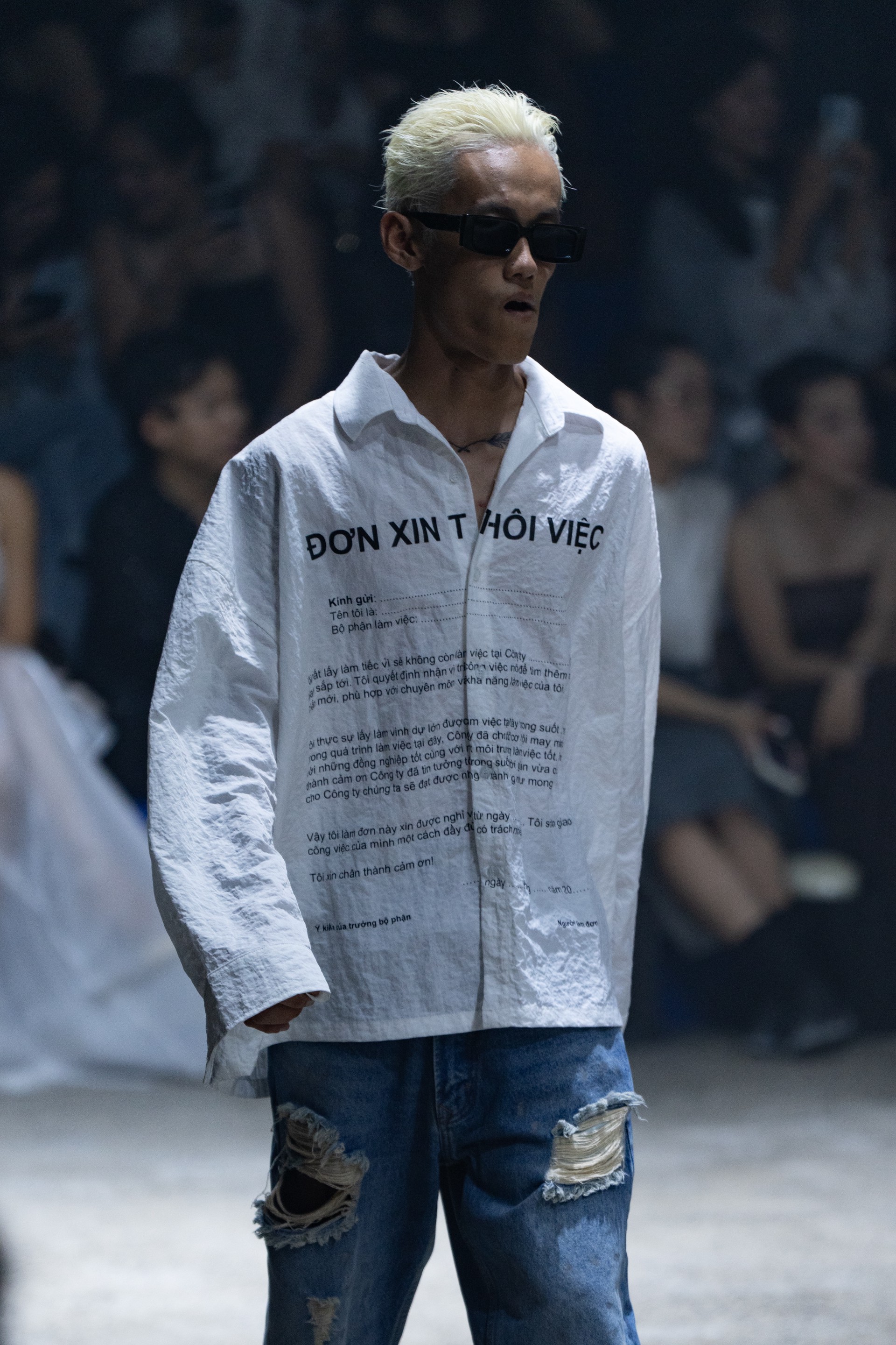 Hinh anh Rue Miche Annual Runway 2026: “Kinh tế trải nghiệm" trở thành kim chỉ nam cho thời trang nội địa 22