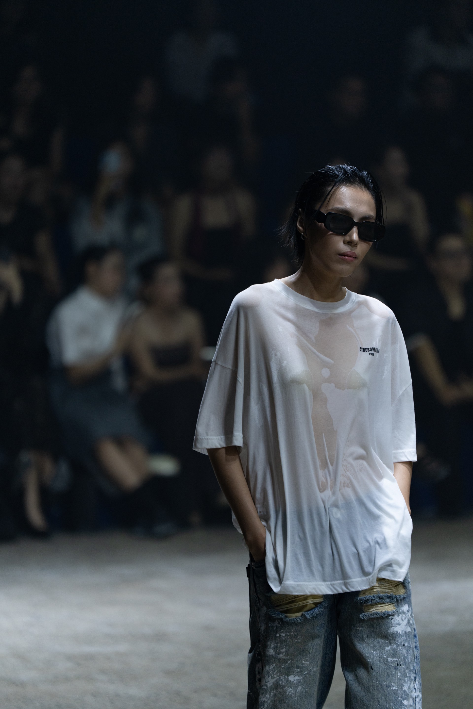 Hinh anh Rue Miche Annual Runway 2026: “Kinh tế trải nghiệm" trở thành kim chỉ nam cho thời trang nội địa 23