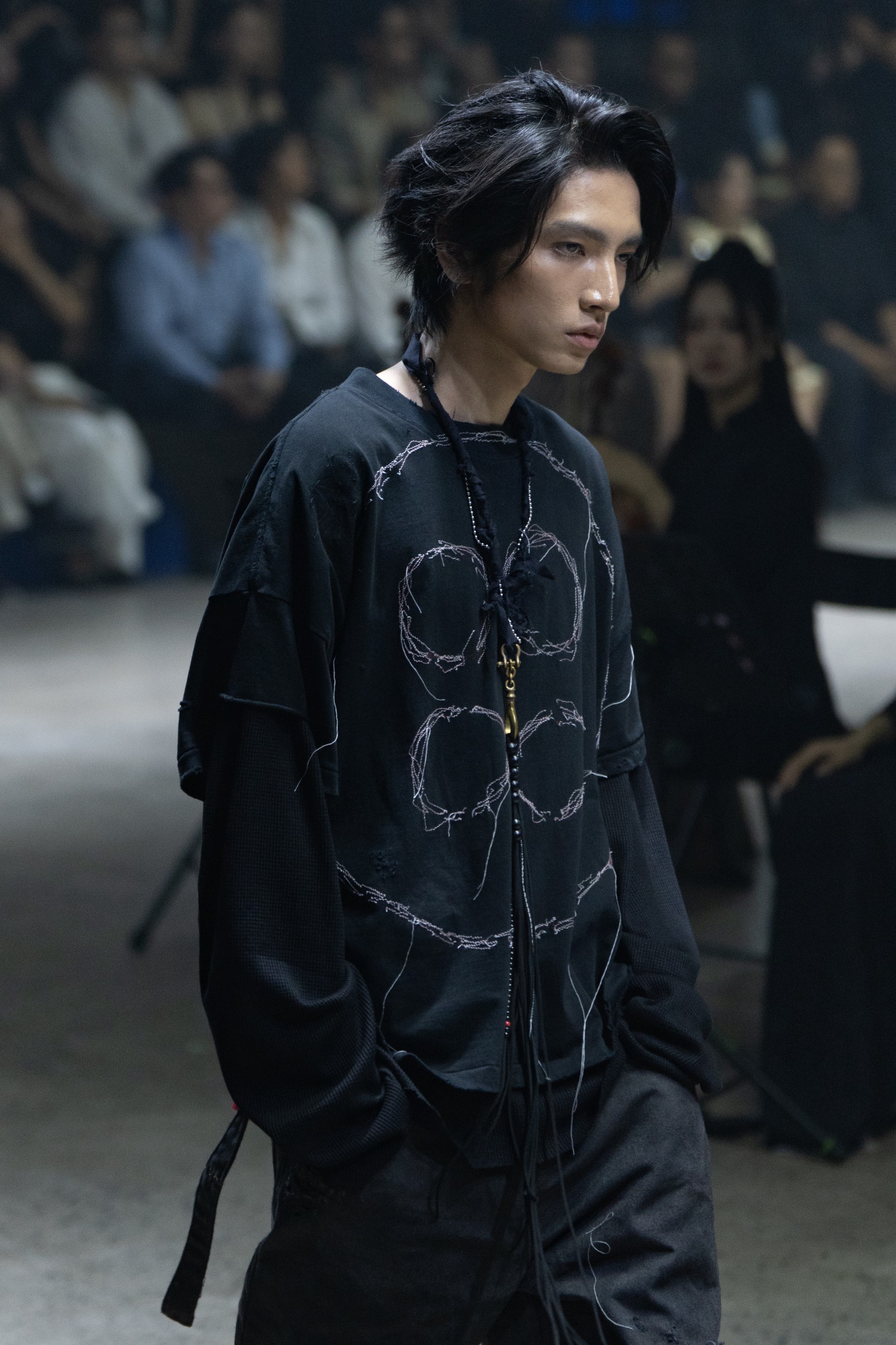 Hinh anh Rue Miche Annual Runway 2026: “Kinh tế trải nghiệm" trở thành kim chỉ nam cho thời trang nội địa 24