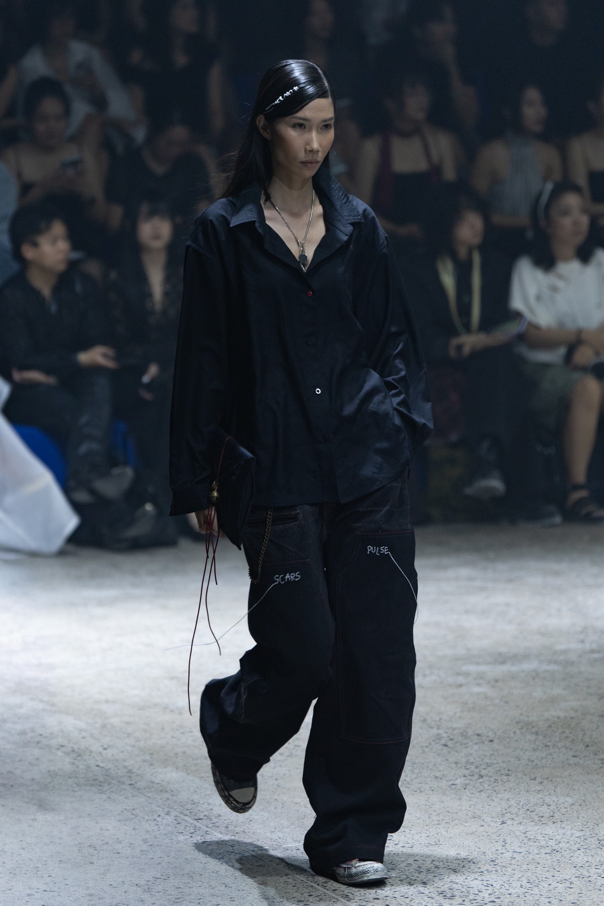 Hinh anh Rue Miche Annual Runway 2026: “Kinh tế trải nghiệm" trở thành kim chỉ nam cho thời trang nội địa 25