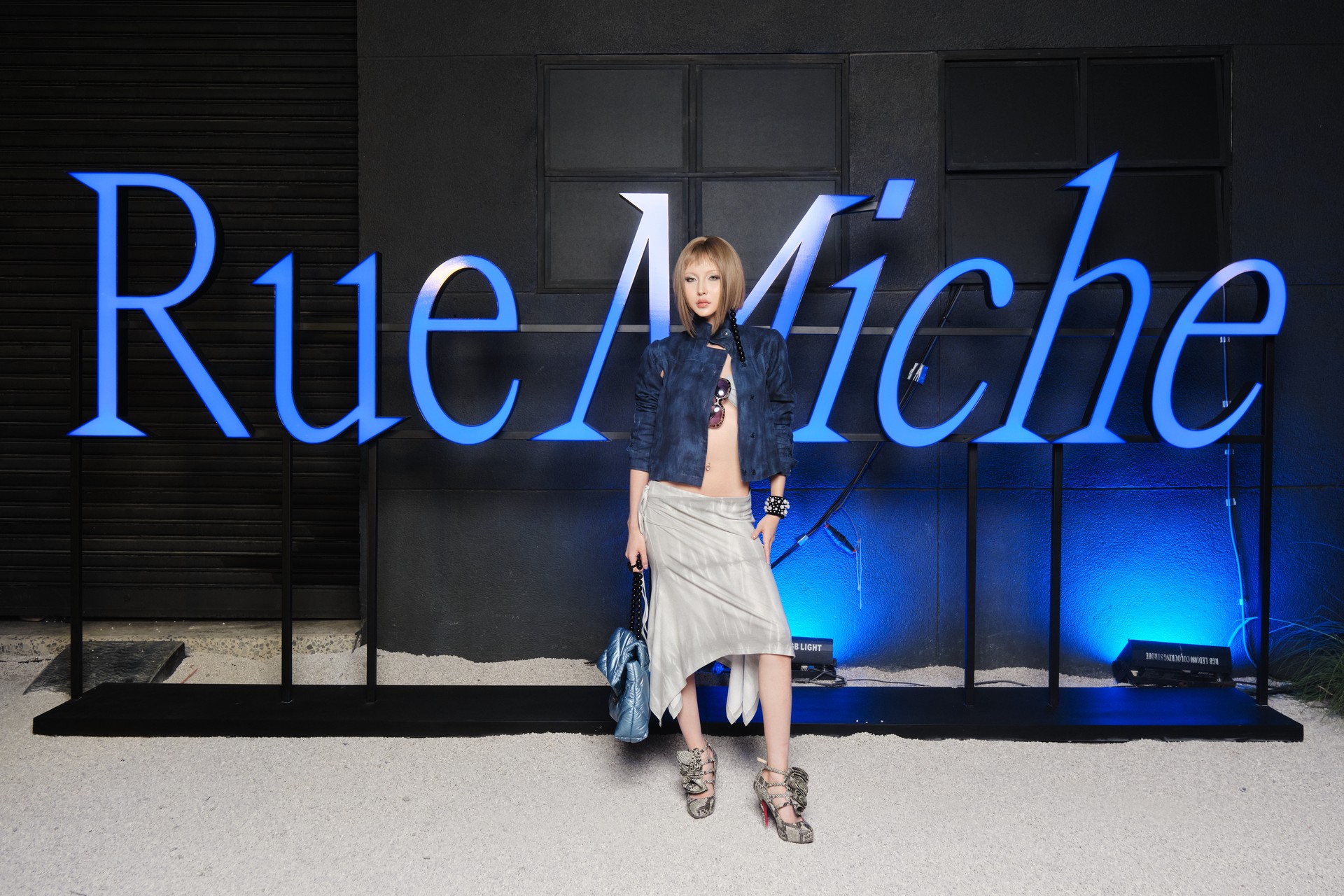 Hinh anh Rue Miche Annual Runway 2026: “Kinh tế trải nghiệm" trở thành kim chỉ nam cho thời trang nội địa 3