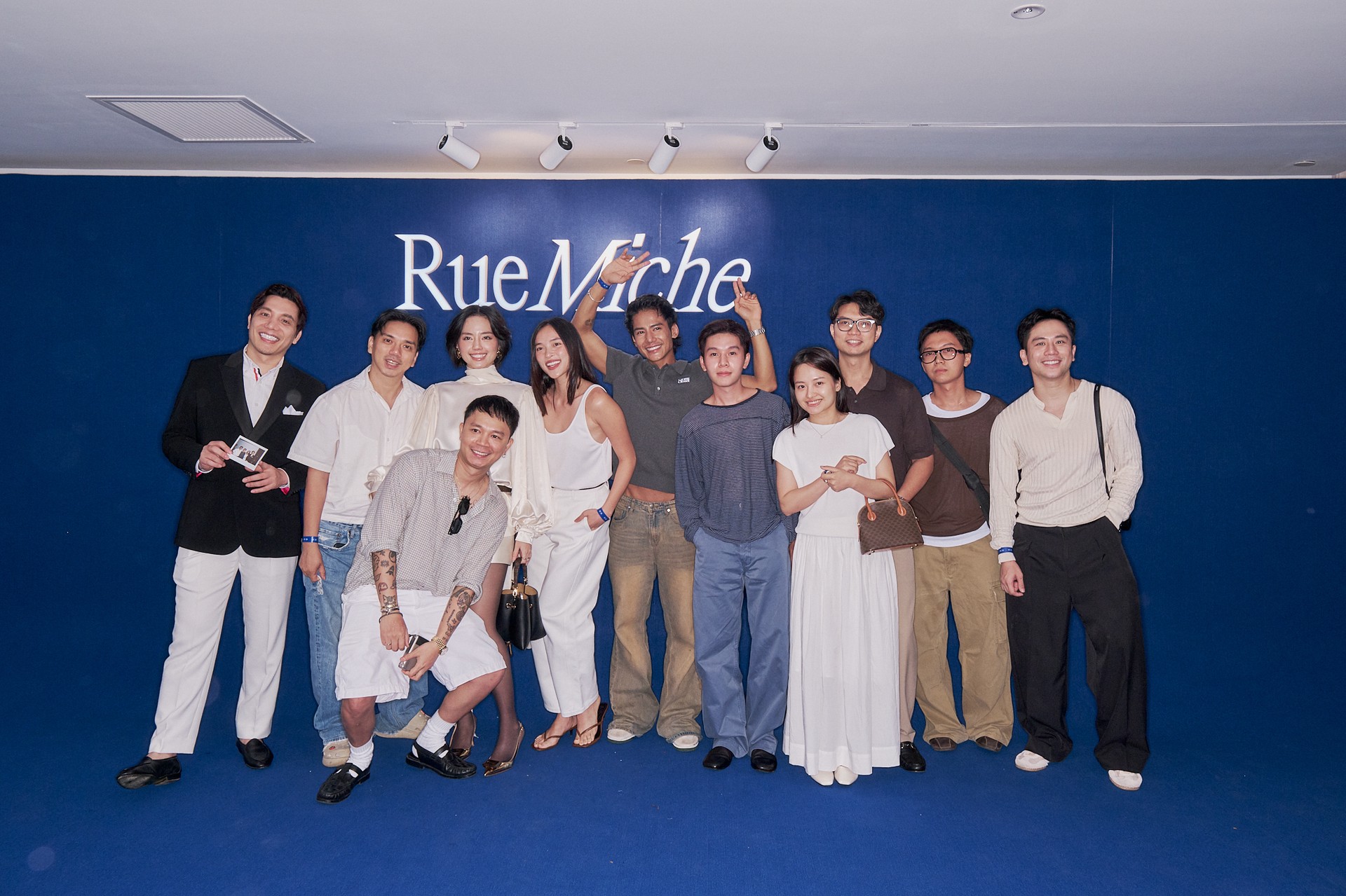 Hinh anh Rue Miche khởi động PULSE Program, thử nghiệm mô hình thời trang gắn với thương mại 3