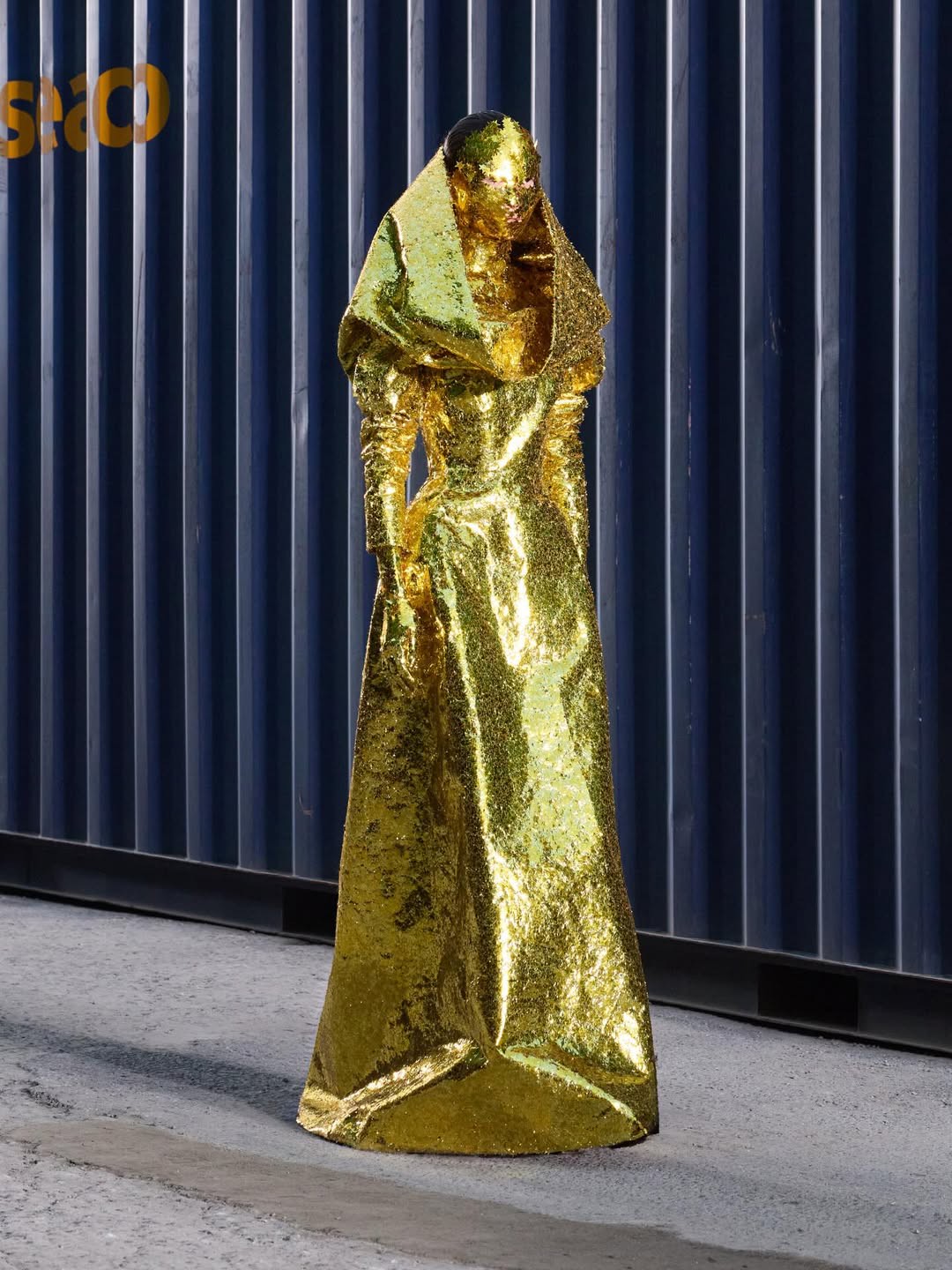 Hinh anh Maison Margiela FW26 tại Shanghai: Tầm nhìn "dân chủ" của Glenn Martens dành cho thời trang xa xỉ 67