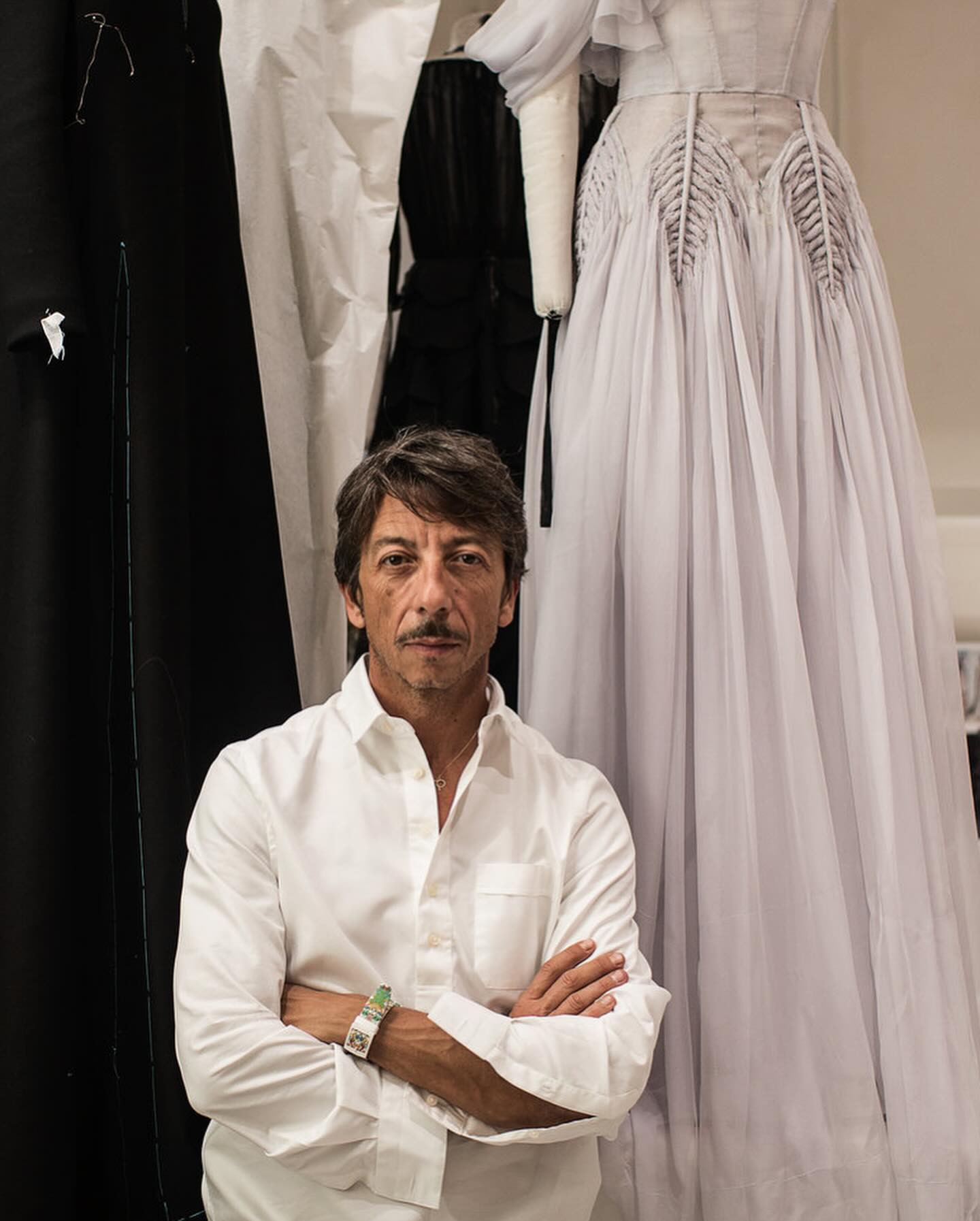 Hinh anh Mong đợi gì từ bộ sưu tập couture đầu tiên của Balenciaga bởi Pierpaolo Piccioli? 5