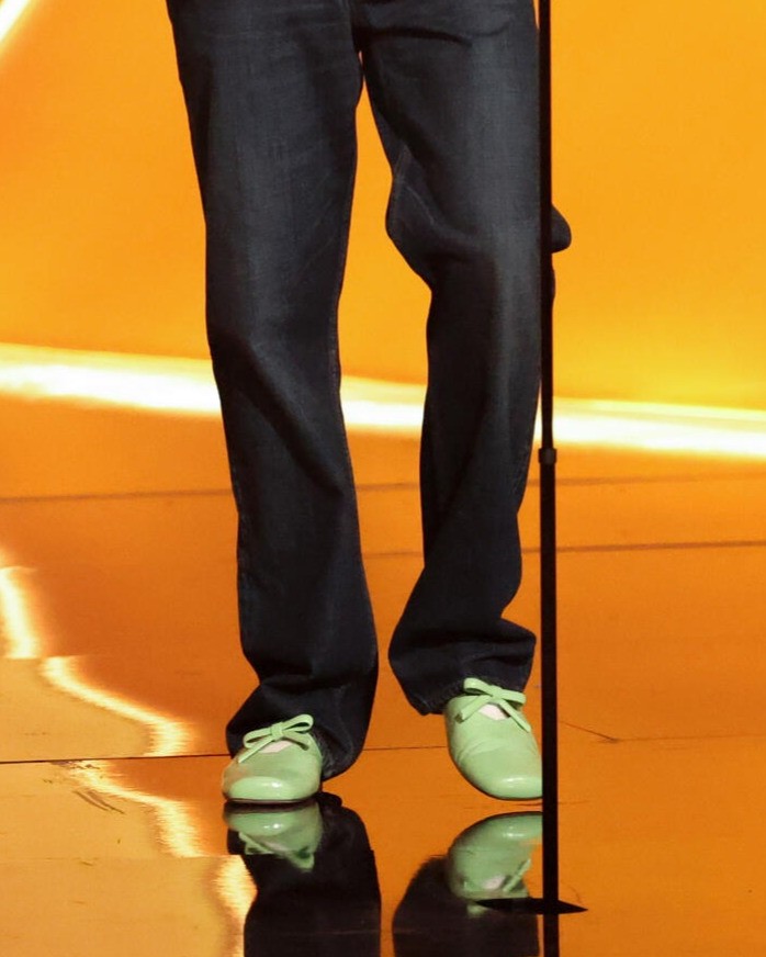 Hinh anh Khi nam giới cũng mê mẩn giày ballet 5