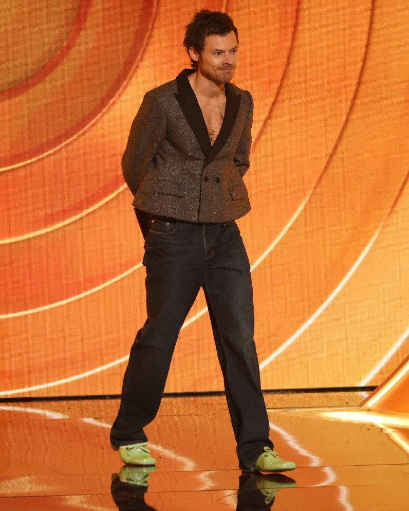 Hinh anh Khi nam giới cũng mê mẩn giày ballet 4